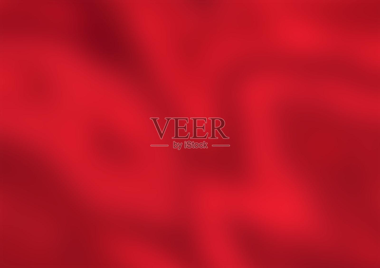 液态丰富的红色缎面渐变混合抽象背景插画图片素材