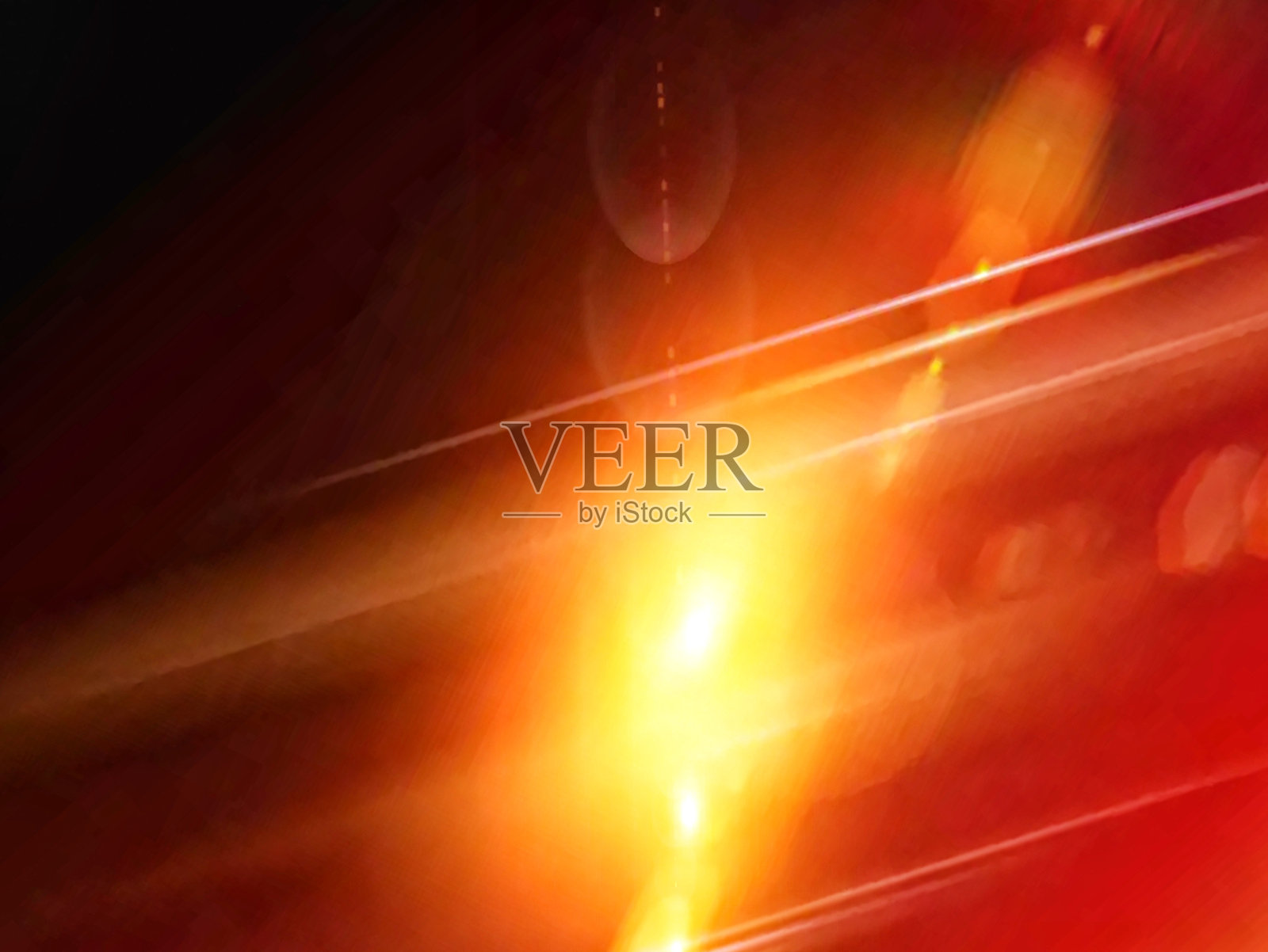 明亮的黄色线条抽象背景照片摄影图片