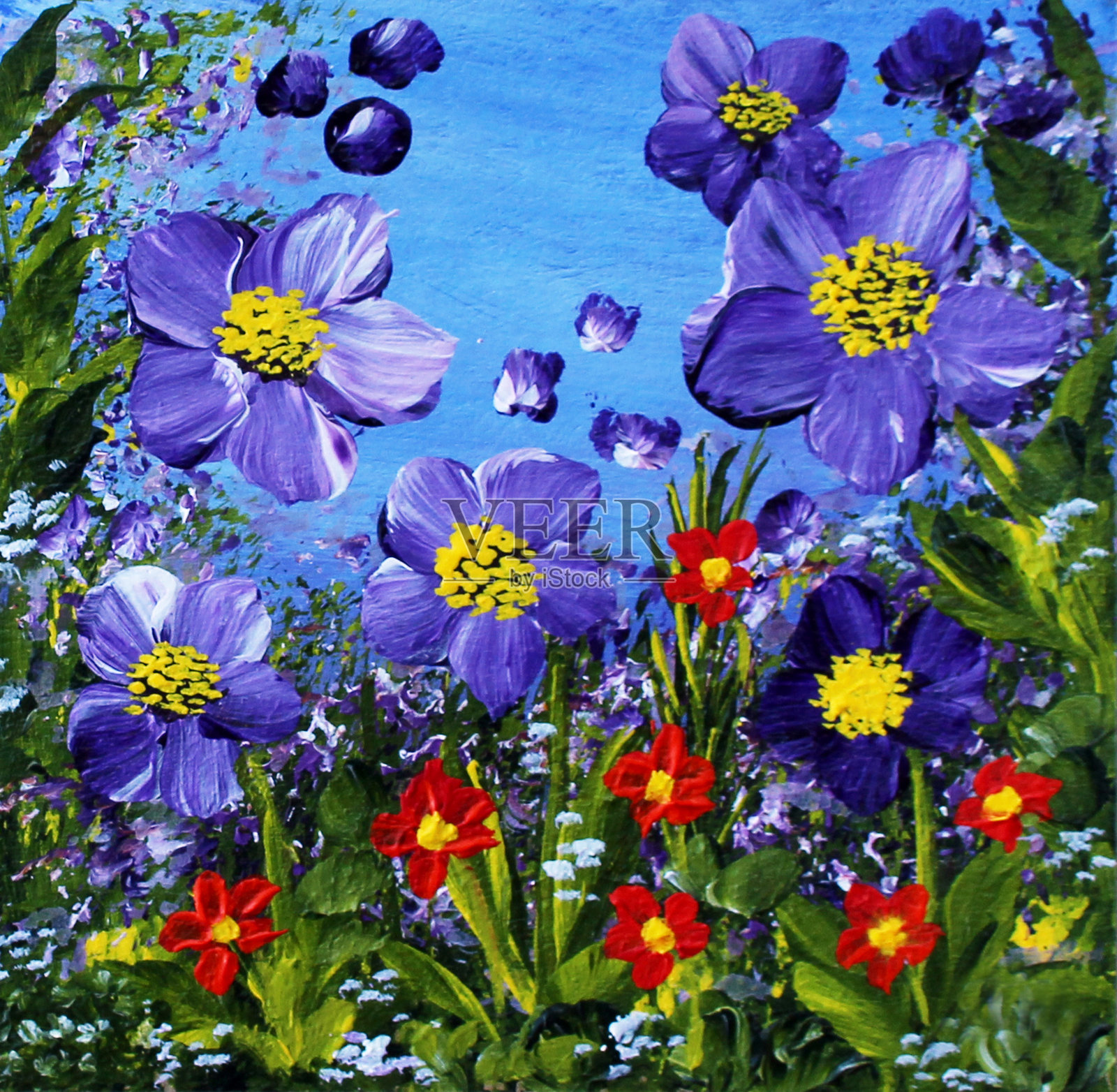 小屋花园 #114照片摄影图片