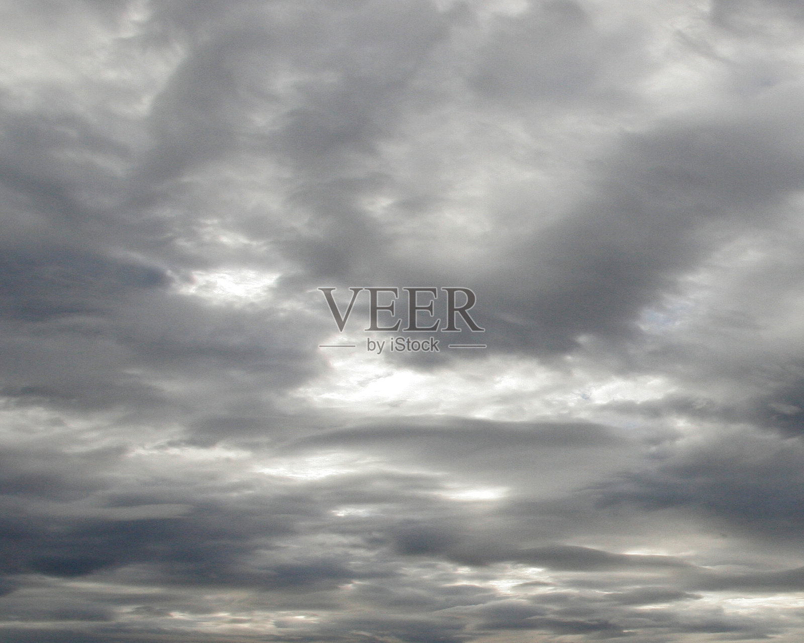 戏剧性的暴风云背景照片摄影图片