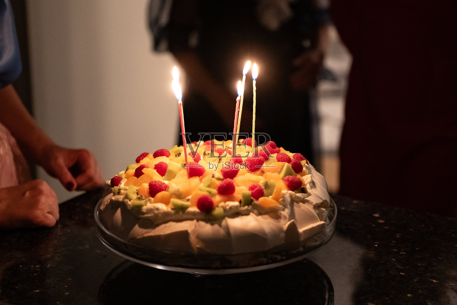 生日蛋糕照片摄影图片