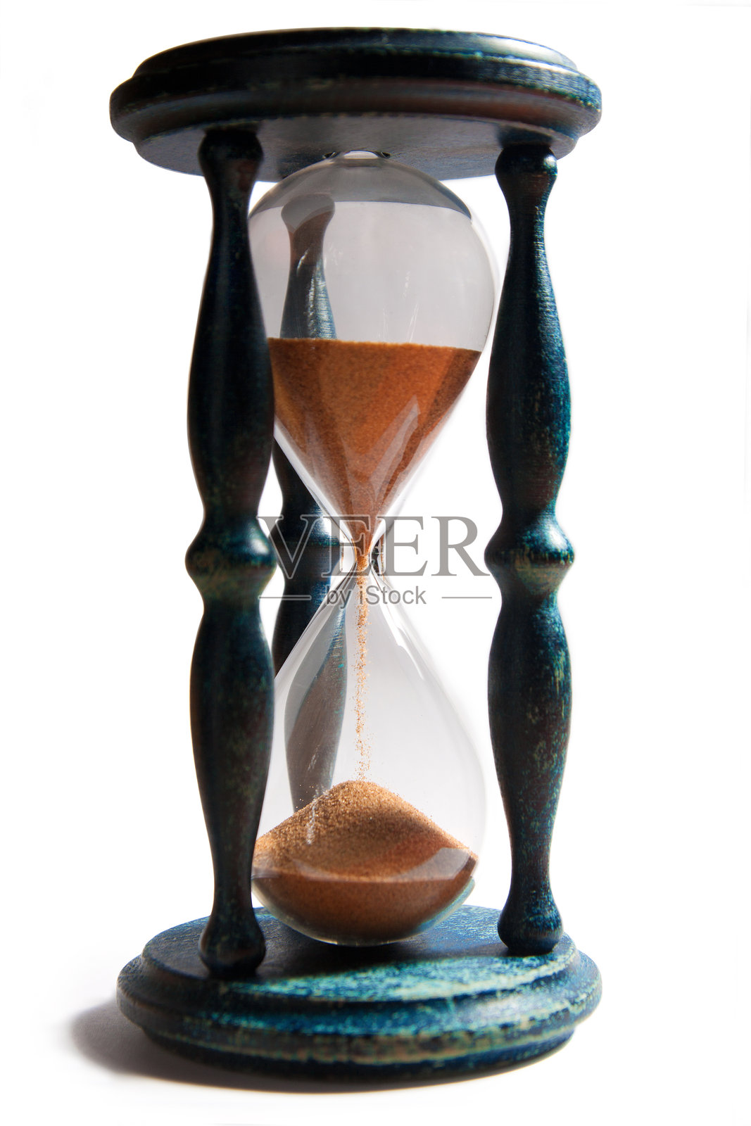 沙漏概念象征时间照片摄影图片