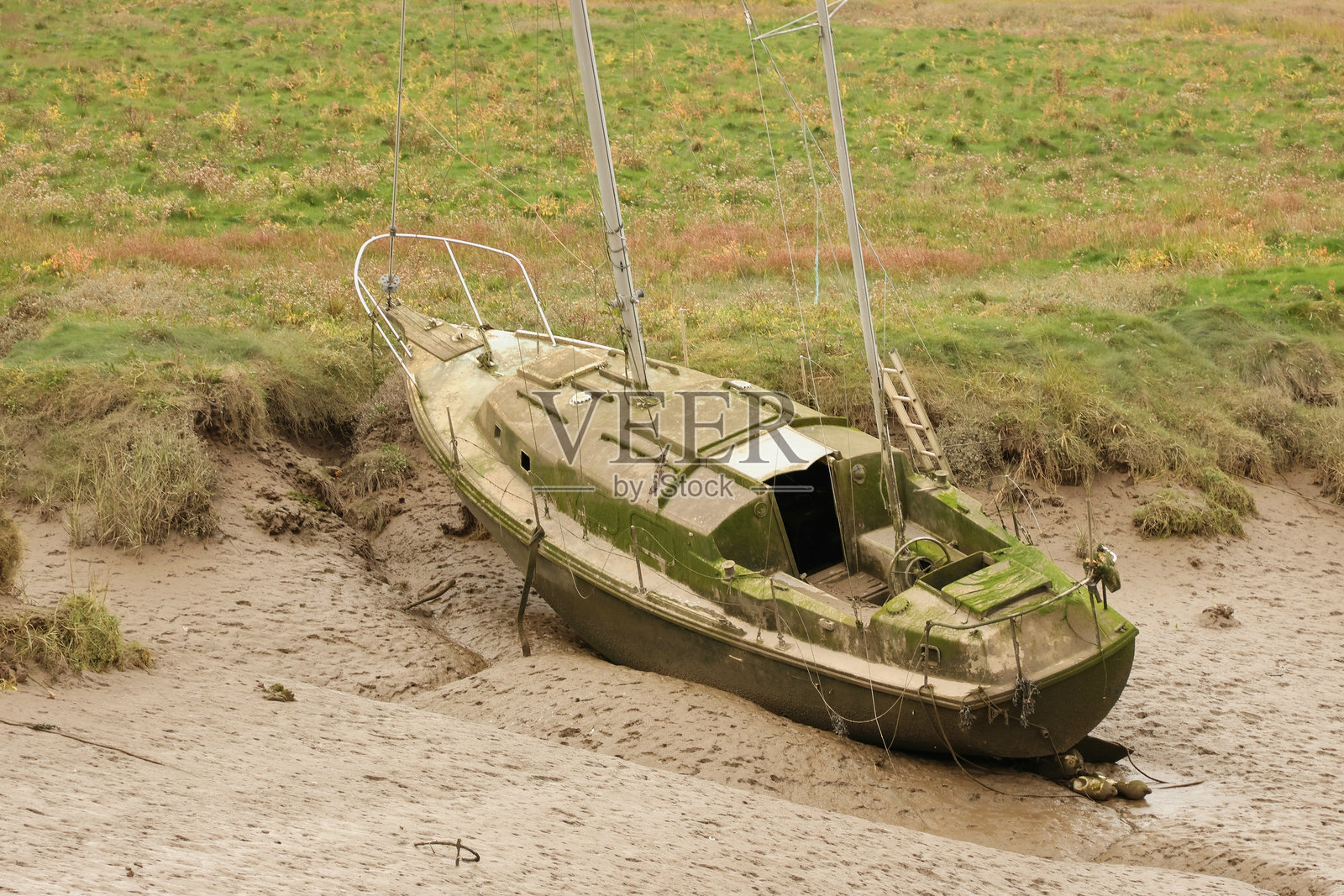 被遗弃的照片摄影图片