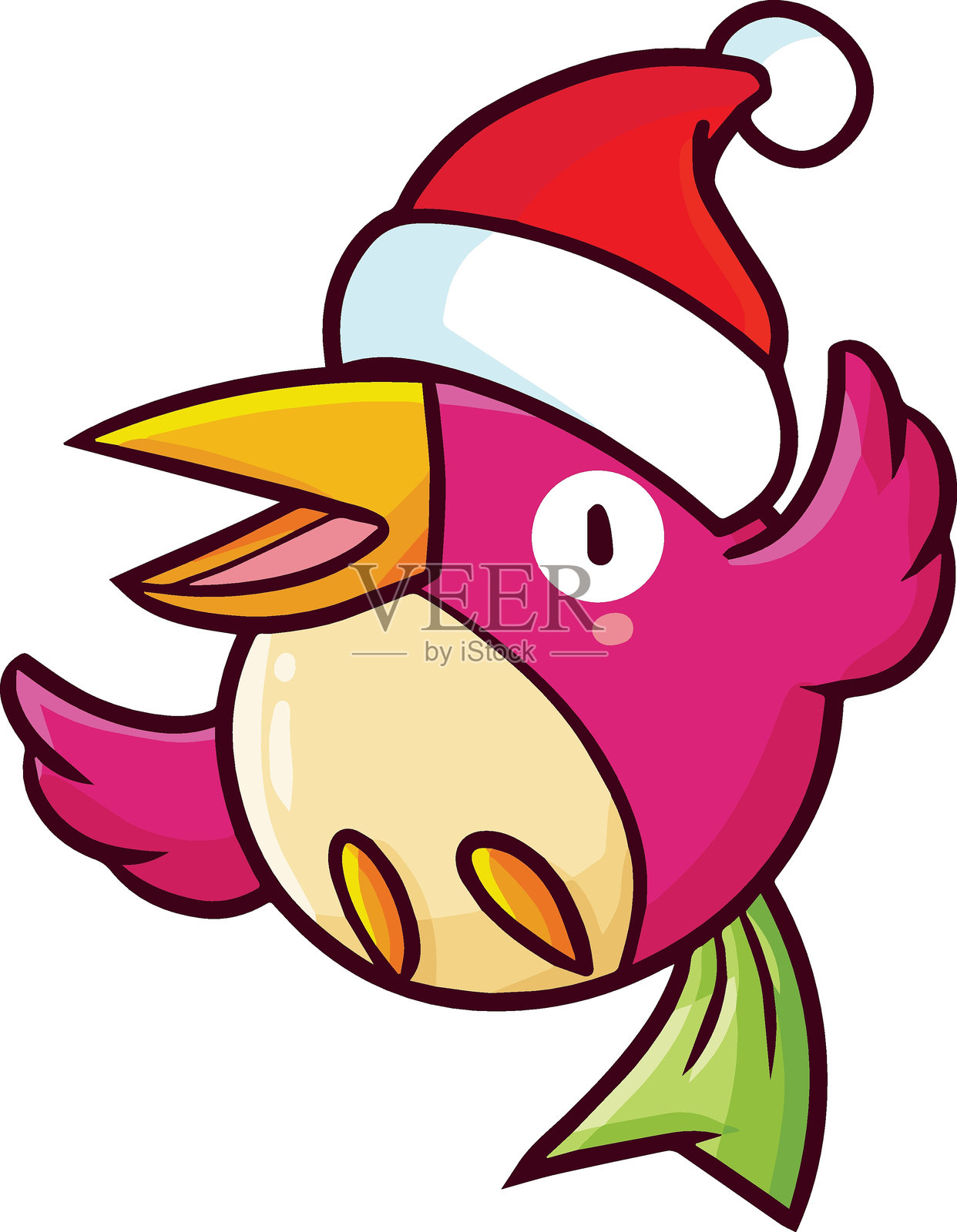 打印插画图片素材