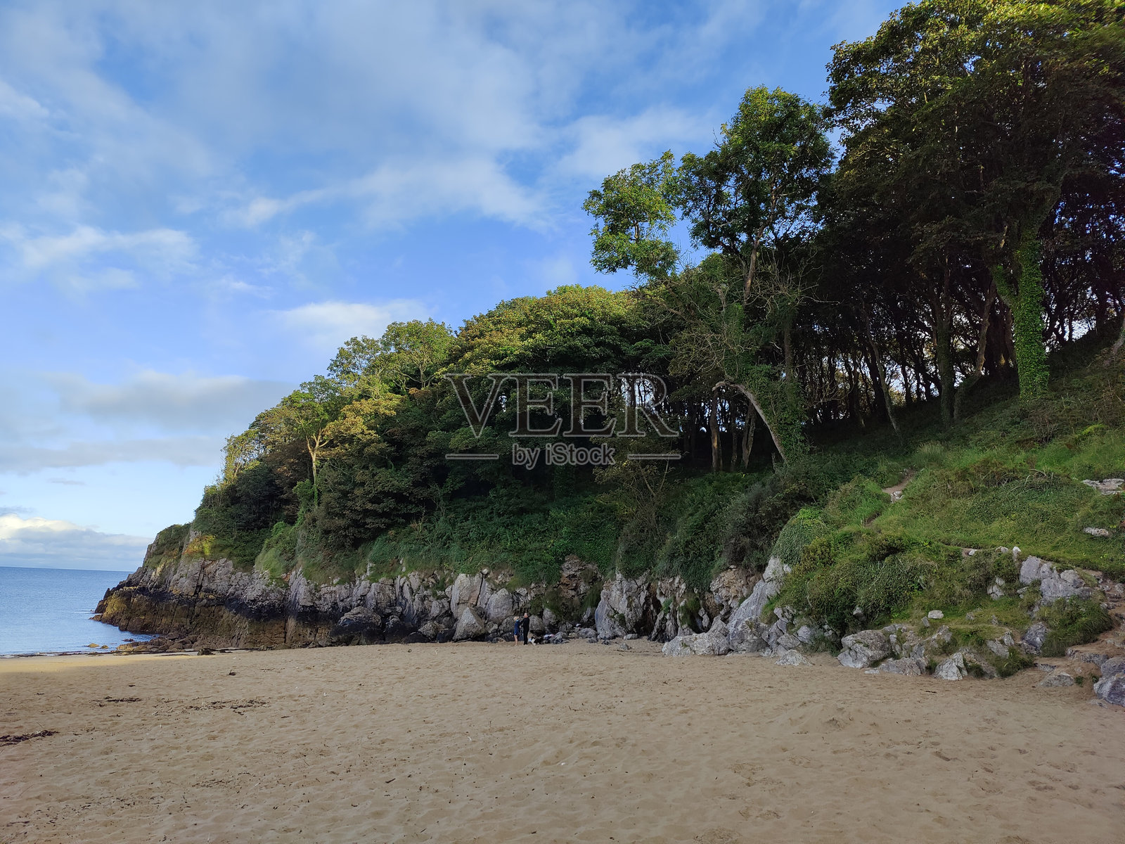 海滩照片摄影图片