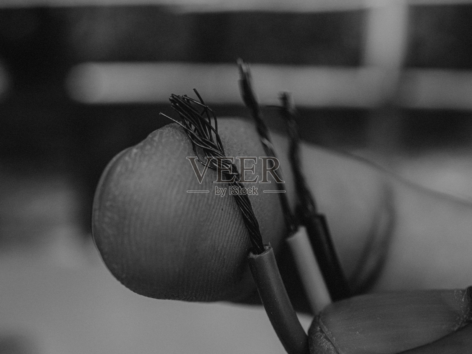 电线照片摄影图片