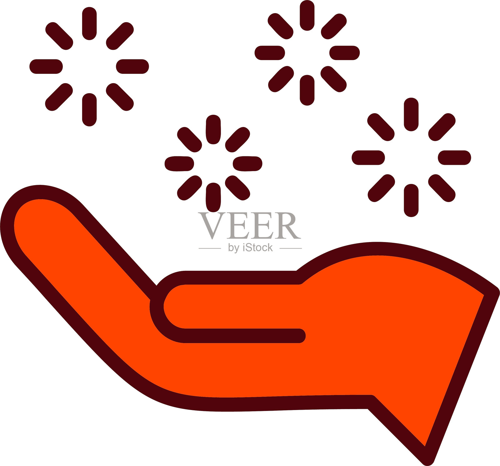 卫生矢量图标设计插画图片素材