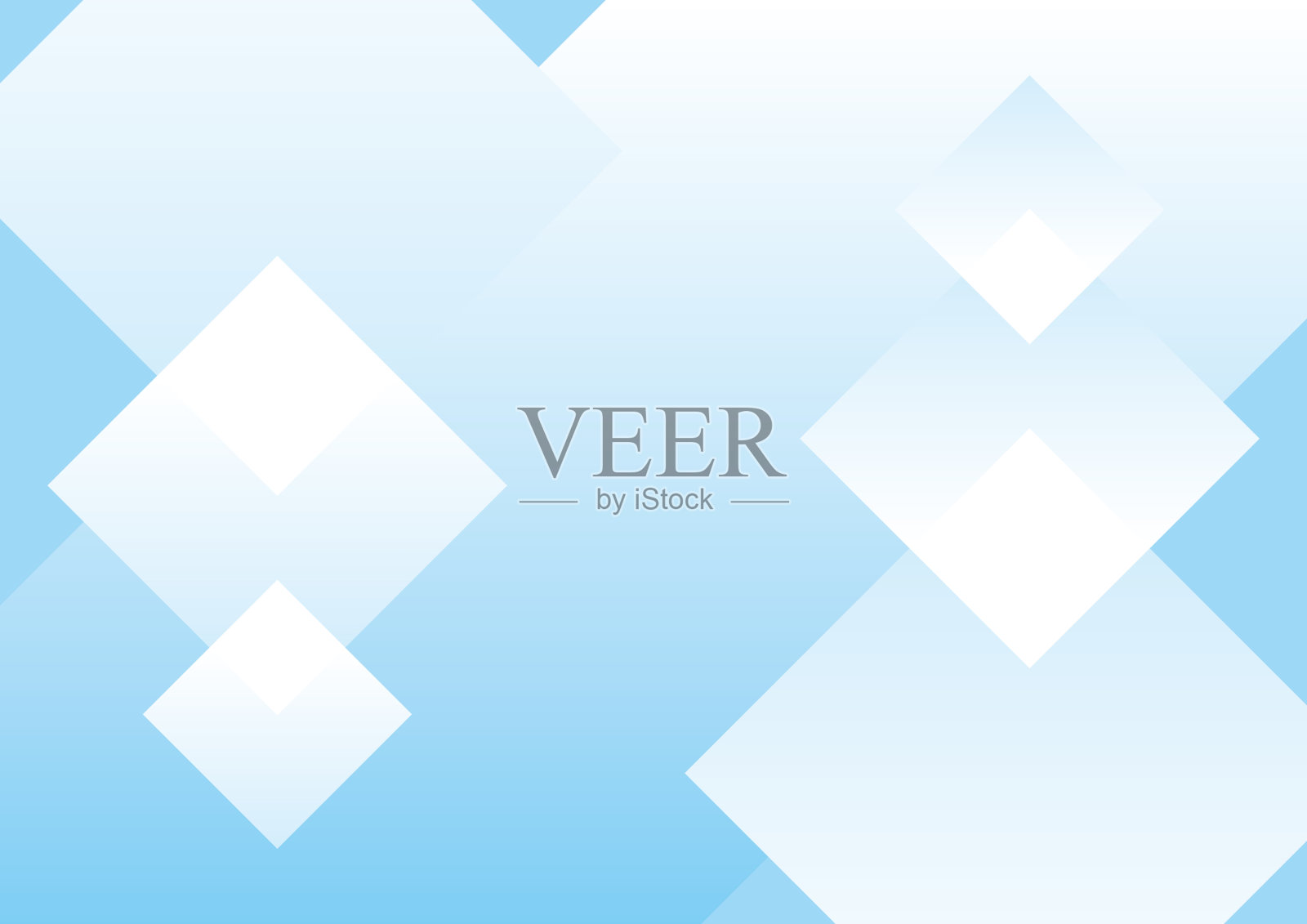 一个简单的圣诞主题背景插图插画图片素材