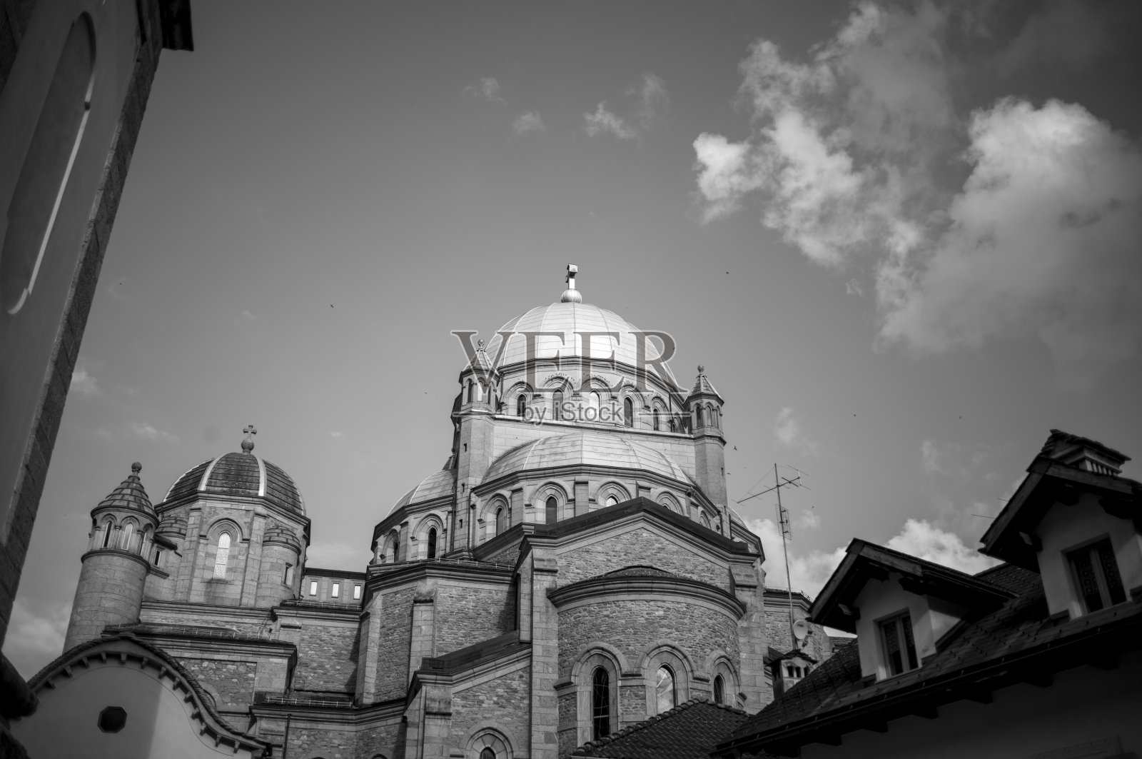 在佛罗伦萨享受地中海生活照片摄影图片