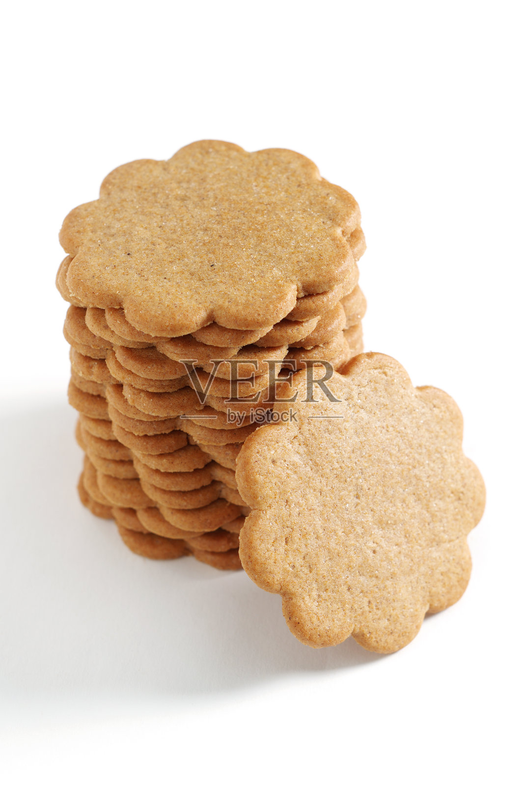 一堆姜饼照片摄影图片