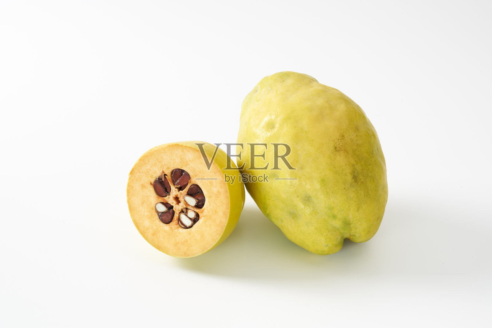 亚洲特产的中国木瓜果实图像照片摄影图片