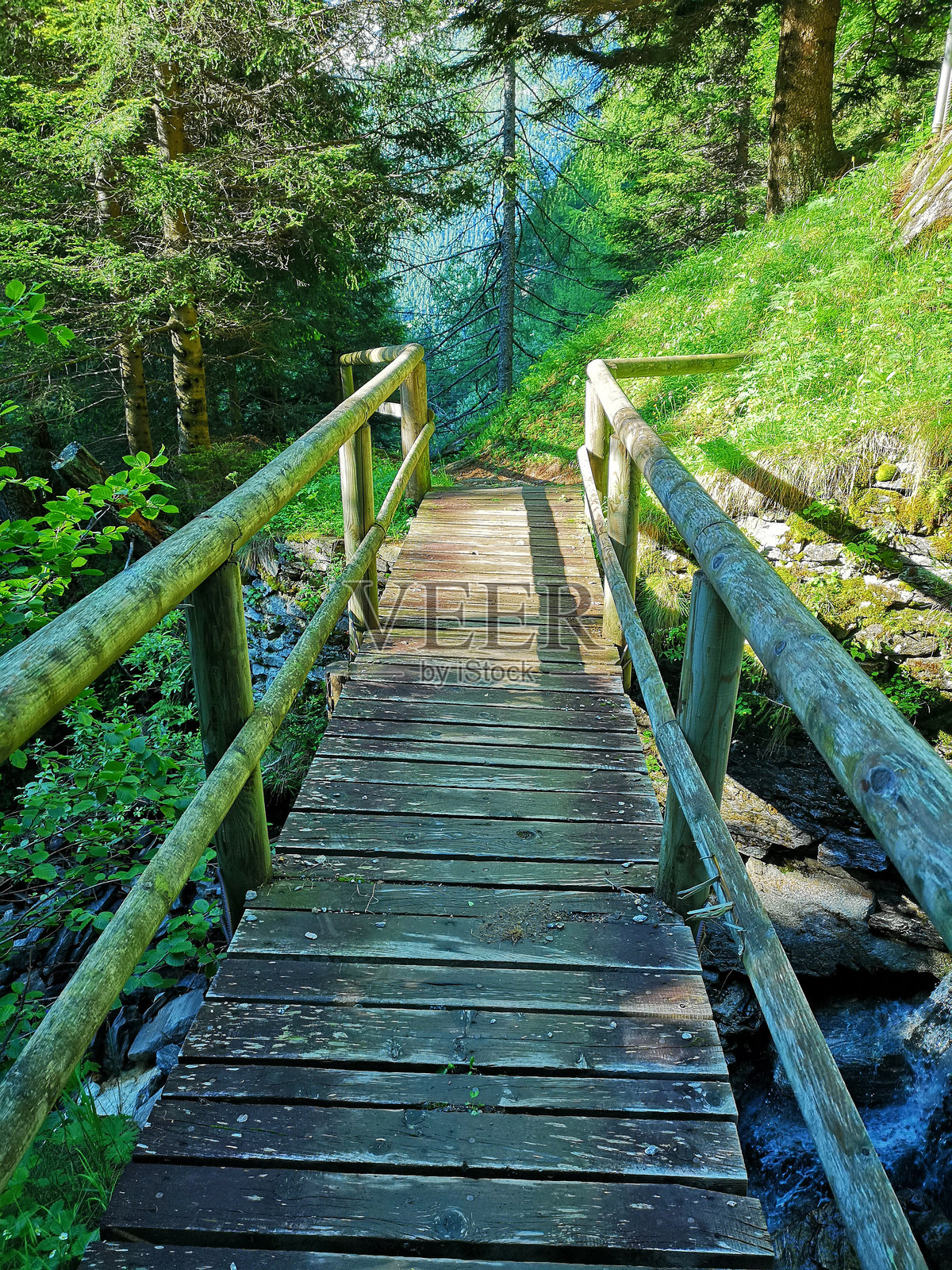 桥照片摄影图片