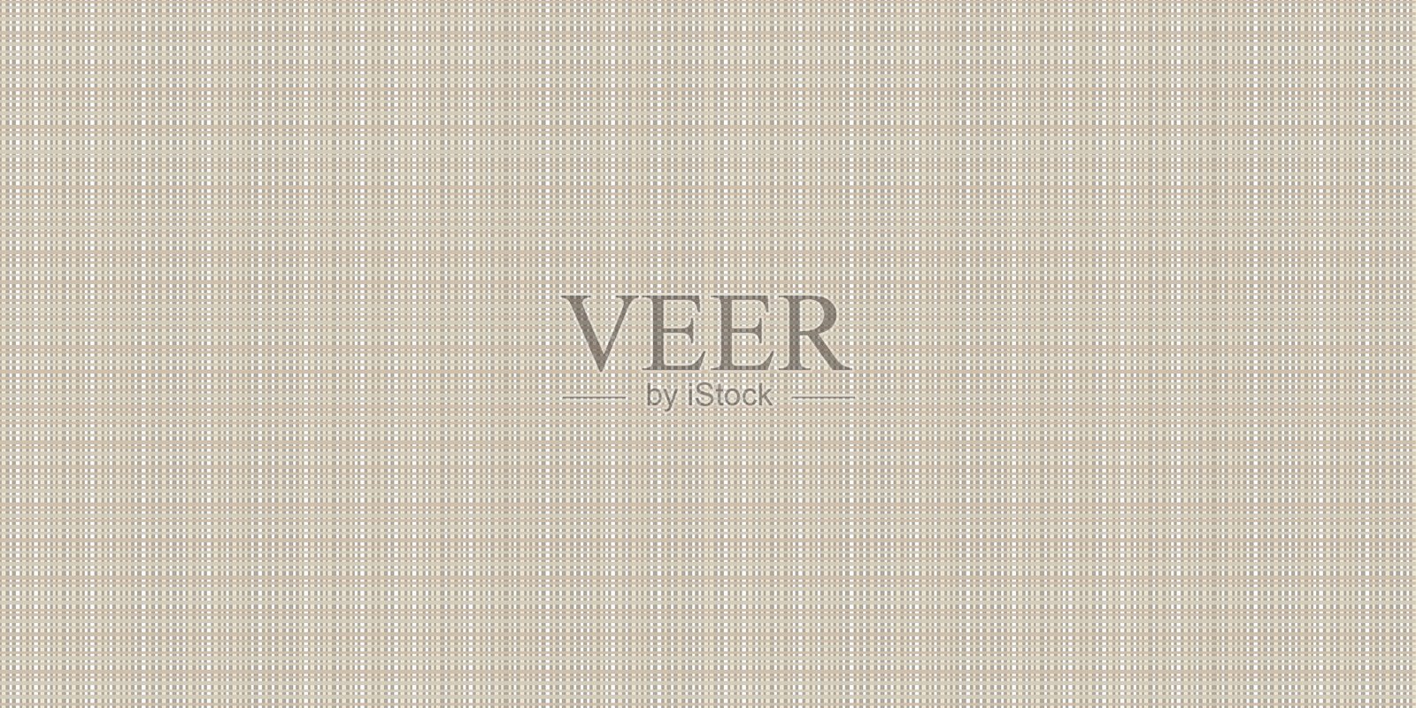 复古帆布编织亚麻纹理无缝图案插画图片素材