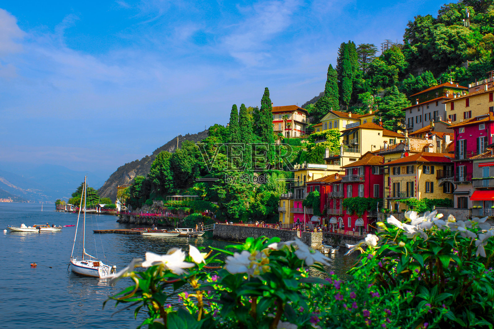 瓦伦纳照片摄影图片