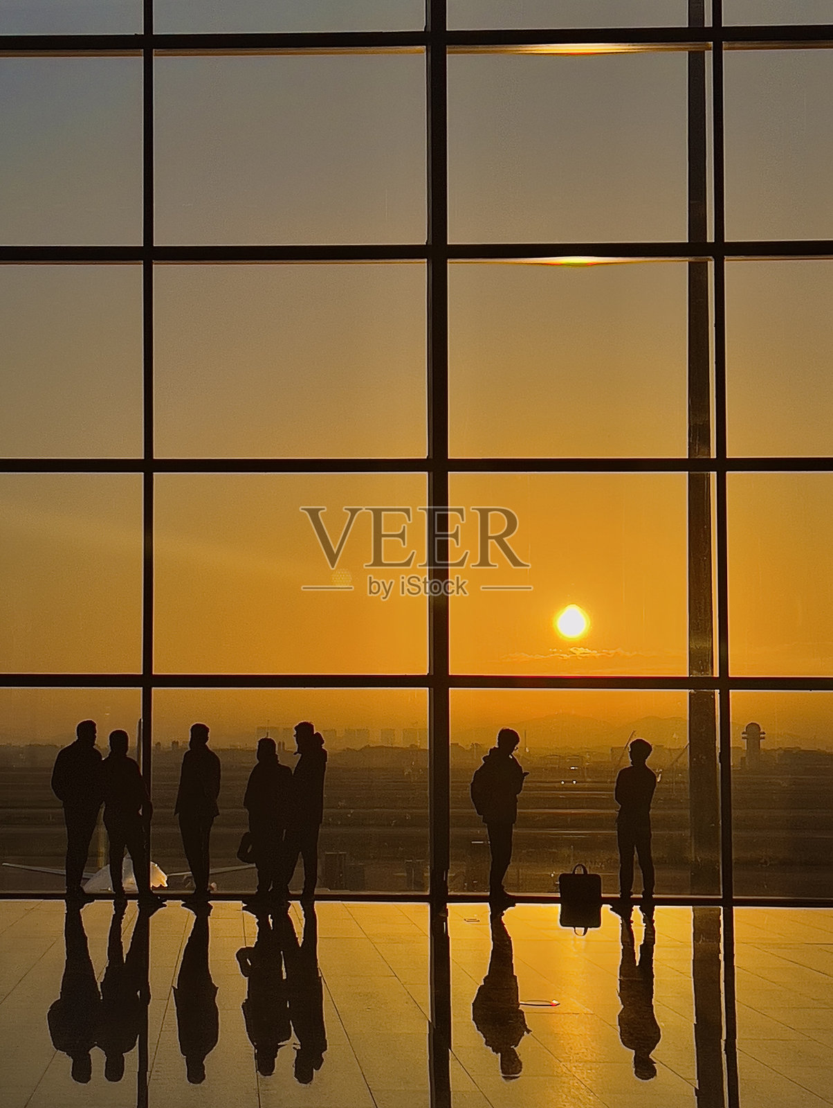 机场照片摄影图片