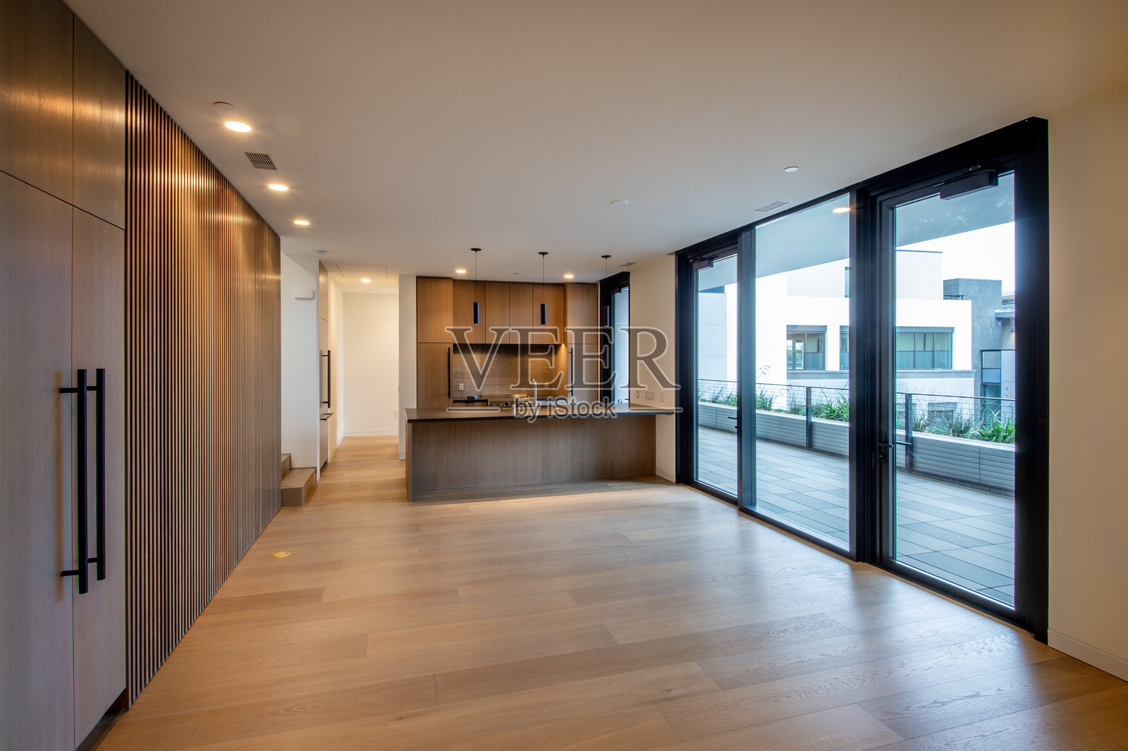 空置的公寓照片摄影图片