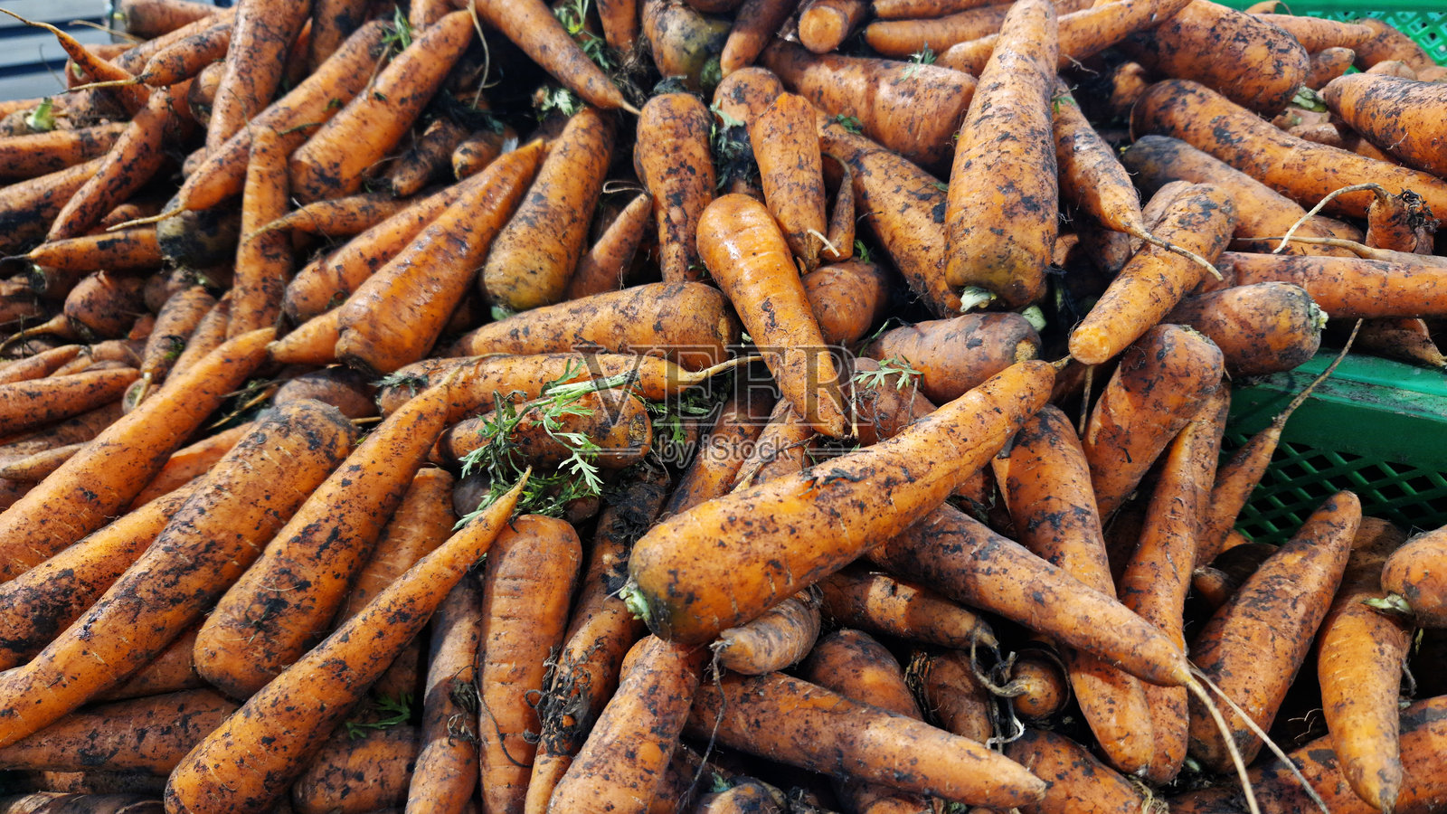 在商店、超市或室内市场卖胡萝卜照片摄影图片