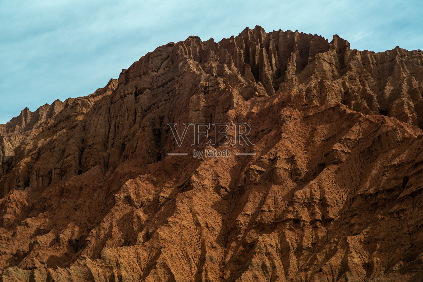 火云谷 吐鲁番照片摄影图片