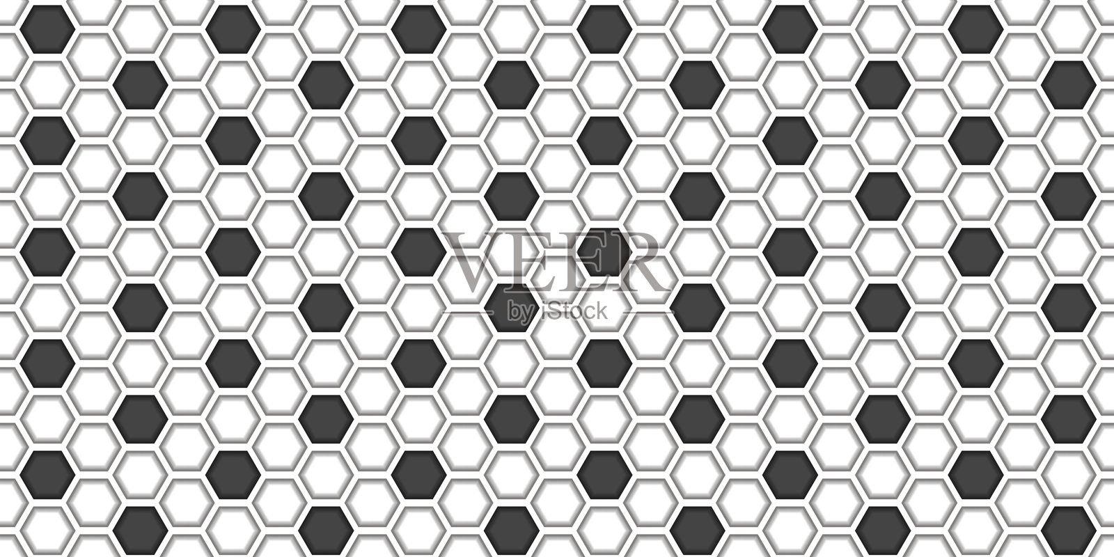 3D无缝图案,足球纹理插画图片素材