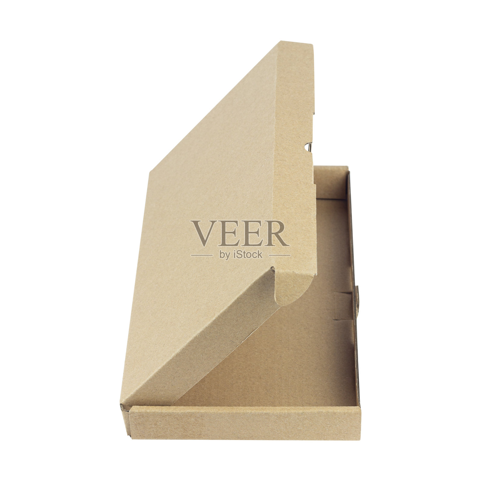 打开的纸箱,孤立的礼品盒背景照片摄影图片