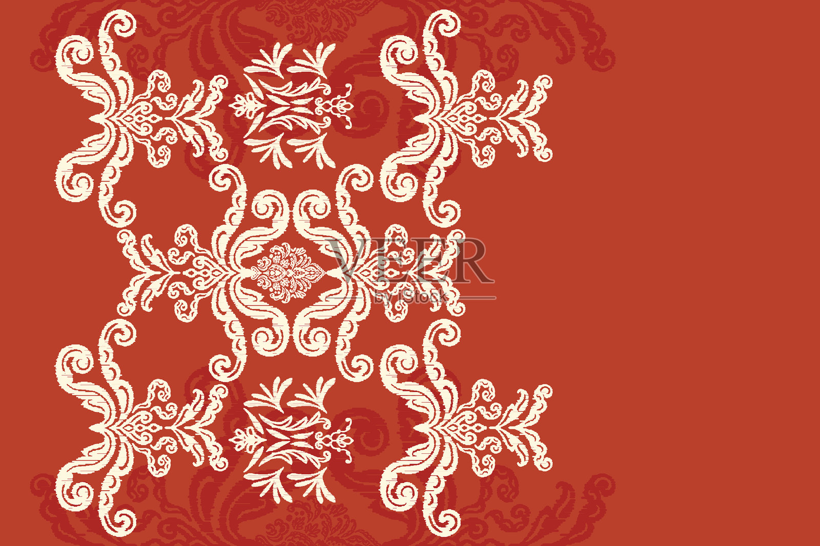 面料图案插画图片素材