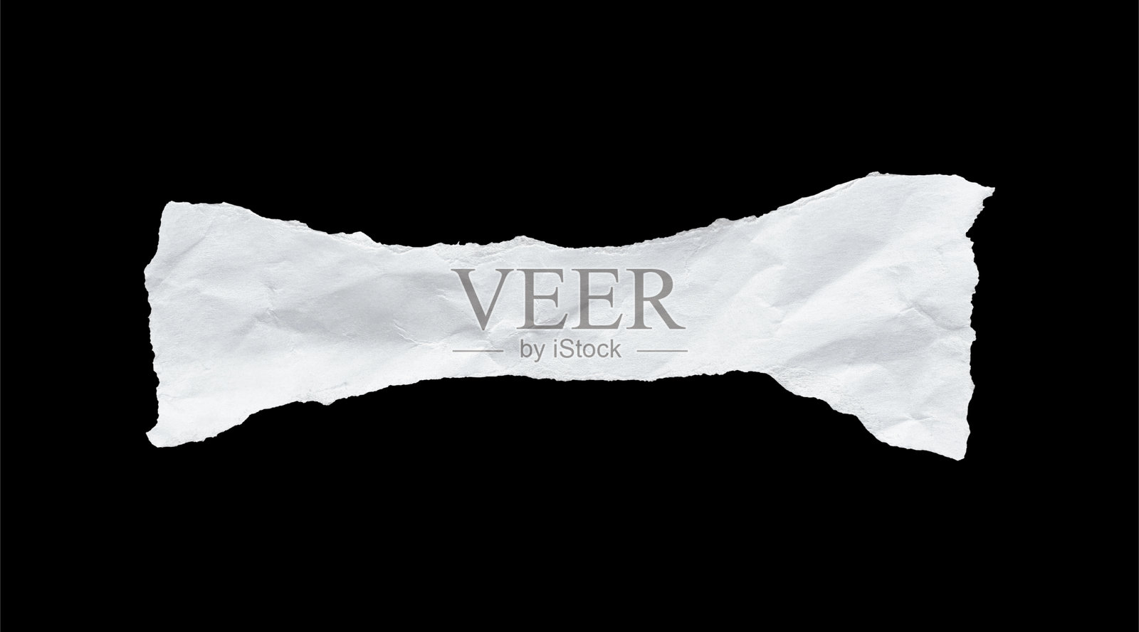 白色纹理撕裂纸片照片摄影图片