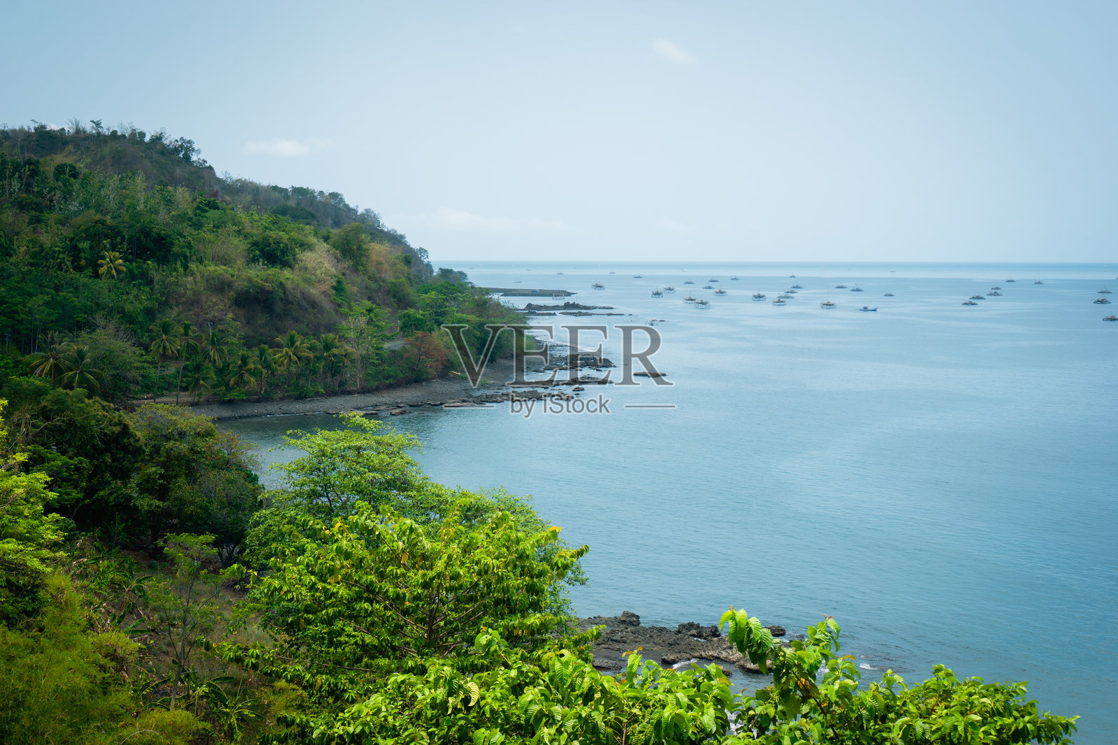 海洋和沙滩照片摄影图片