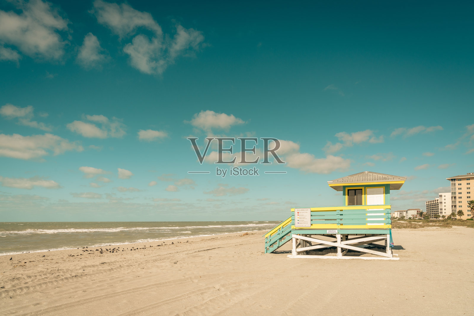 威尼斯海滩照片摄影图片