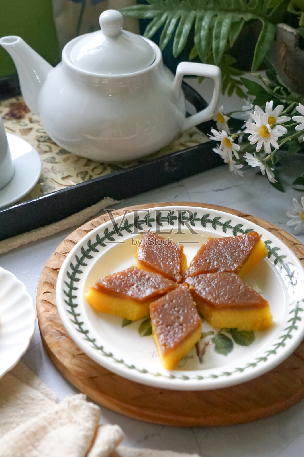 苏芝糕照片摄影图片