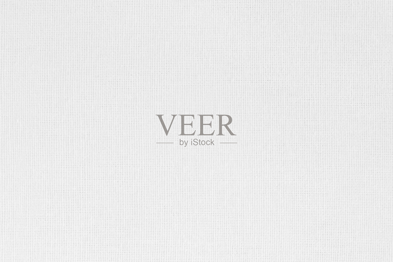 白色棉布纹理背景,自然纺织品的无缝图案。照片摄影图片