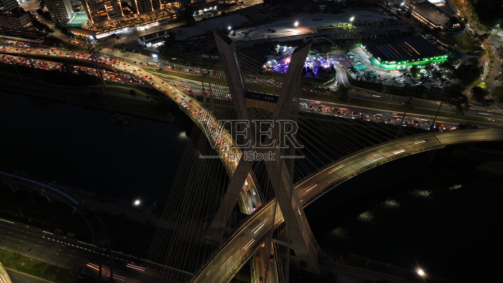 索桥照片摄影图片