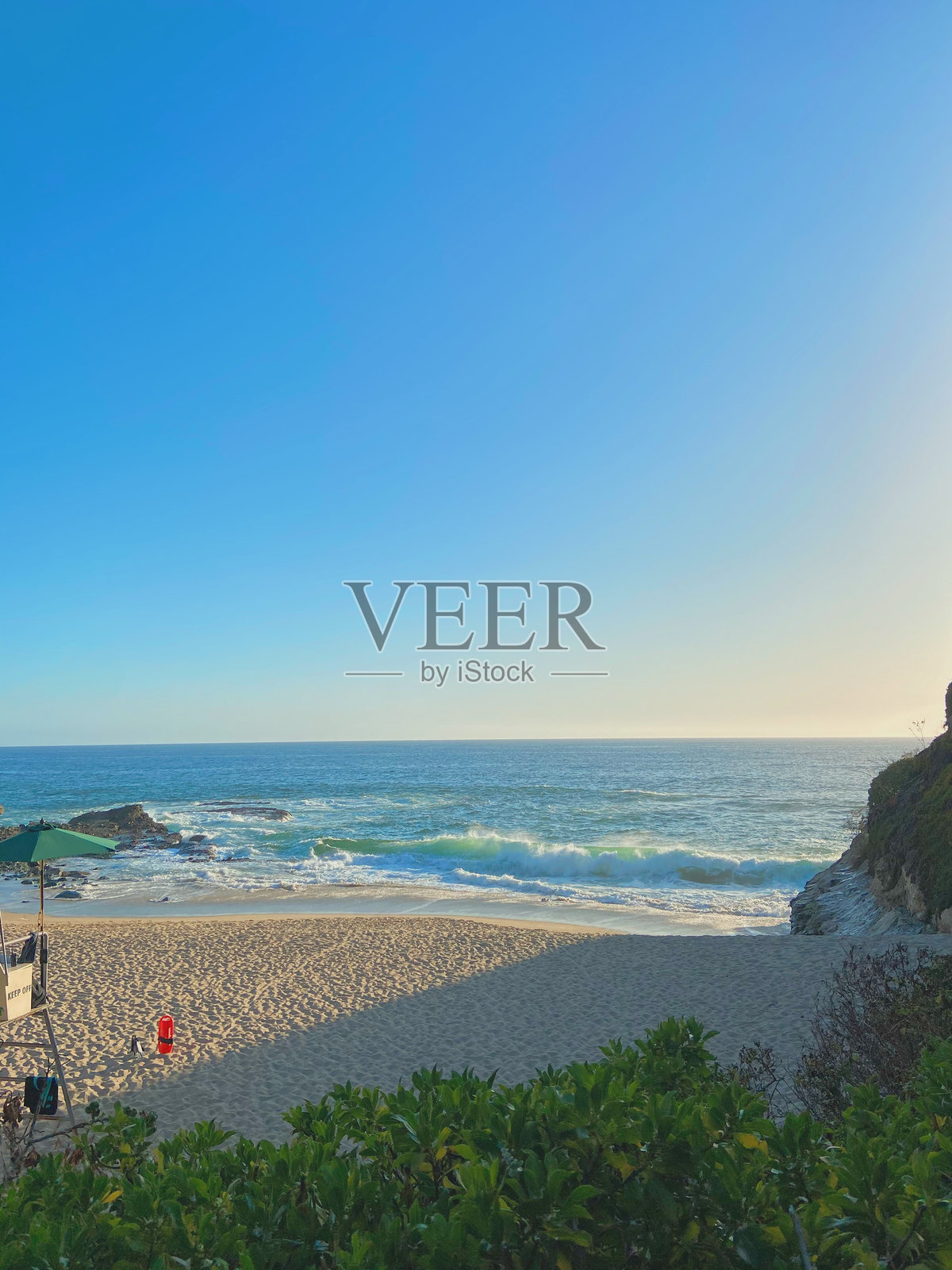 金色时光海滩照片摄影图片