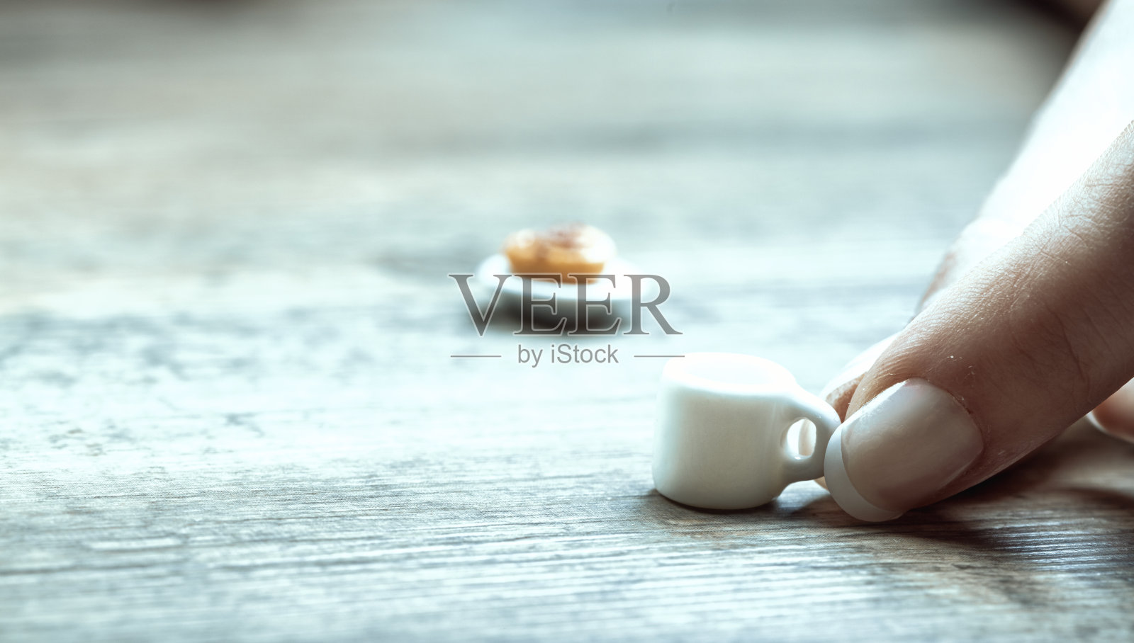 饮食和不耐受限制使早餐变得不够满足照片摄影图片