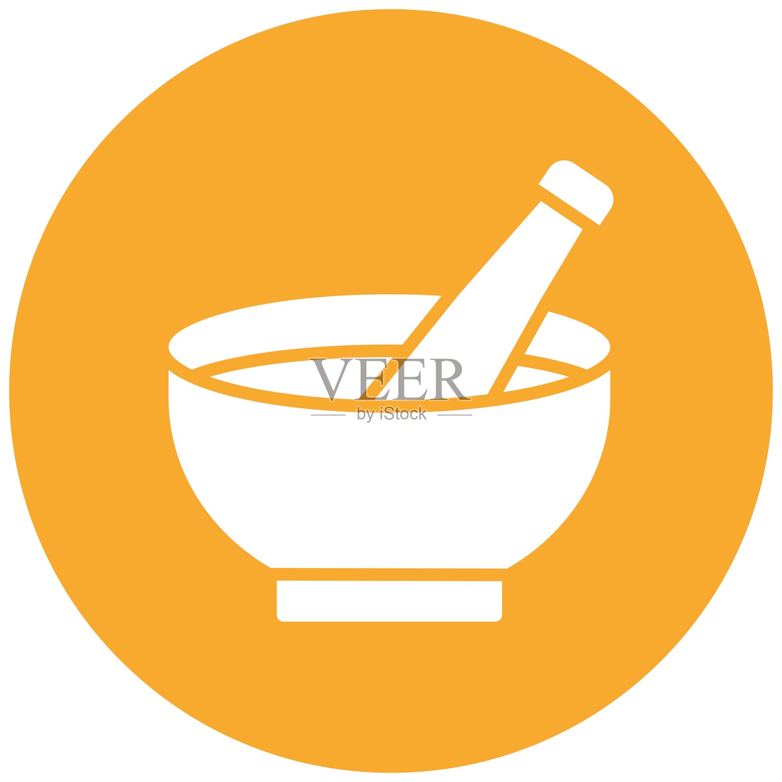 砂浆矢量图标设计插图插画图片素材