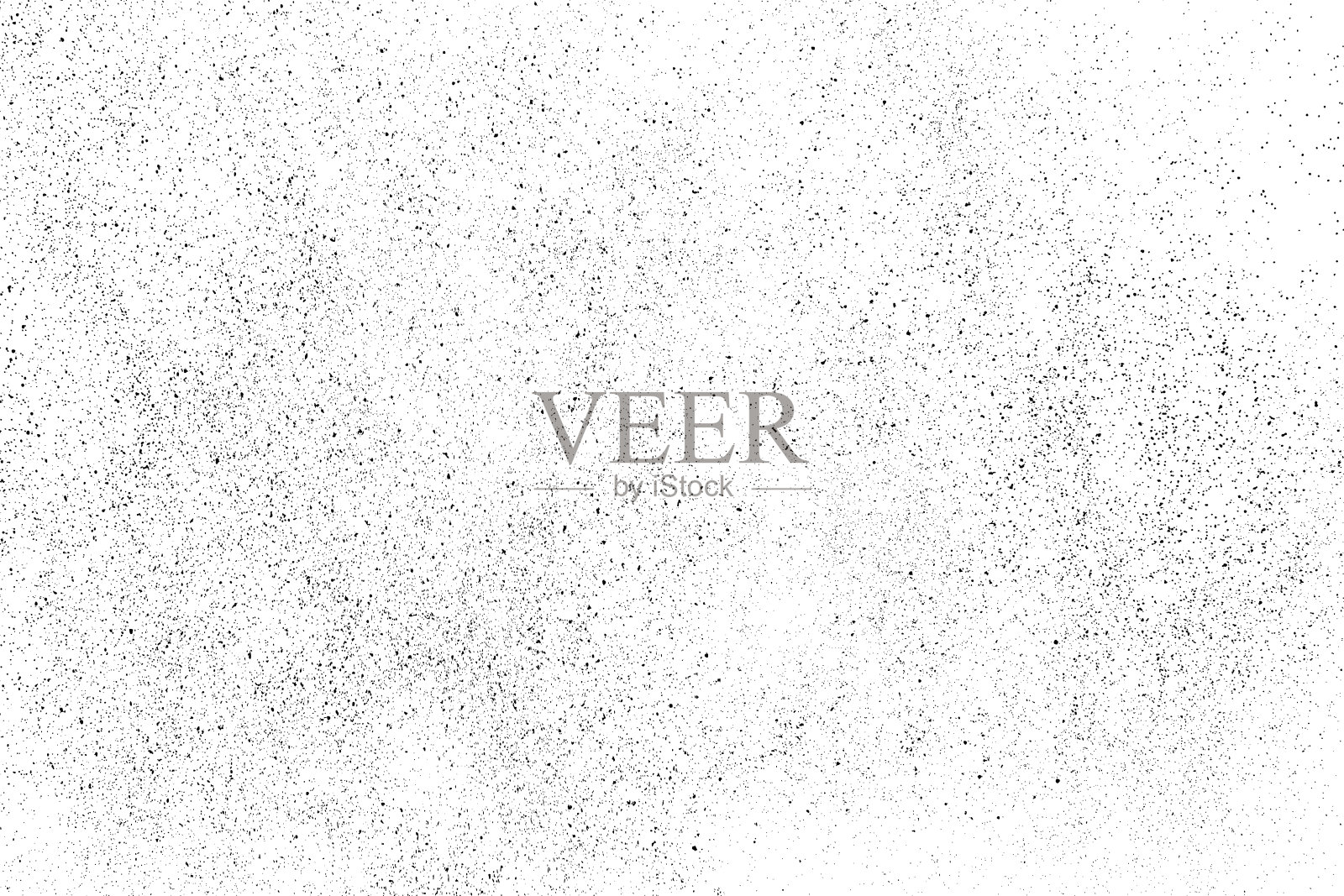 黑色纹理叠加。插画图片素材