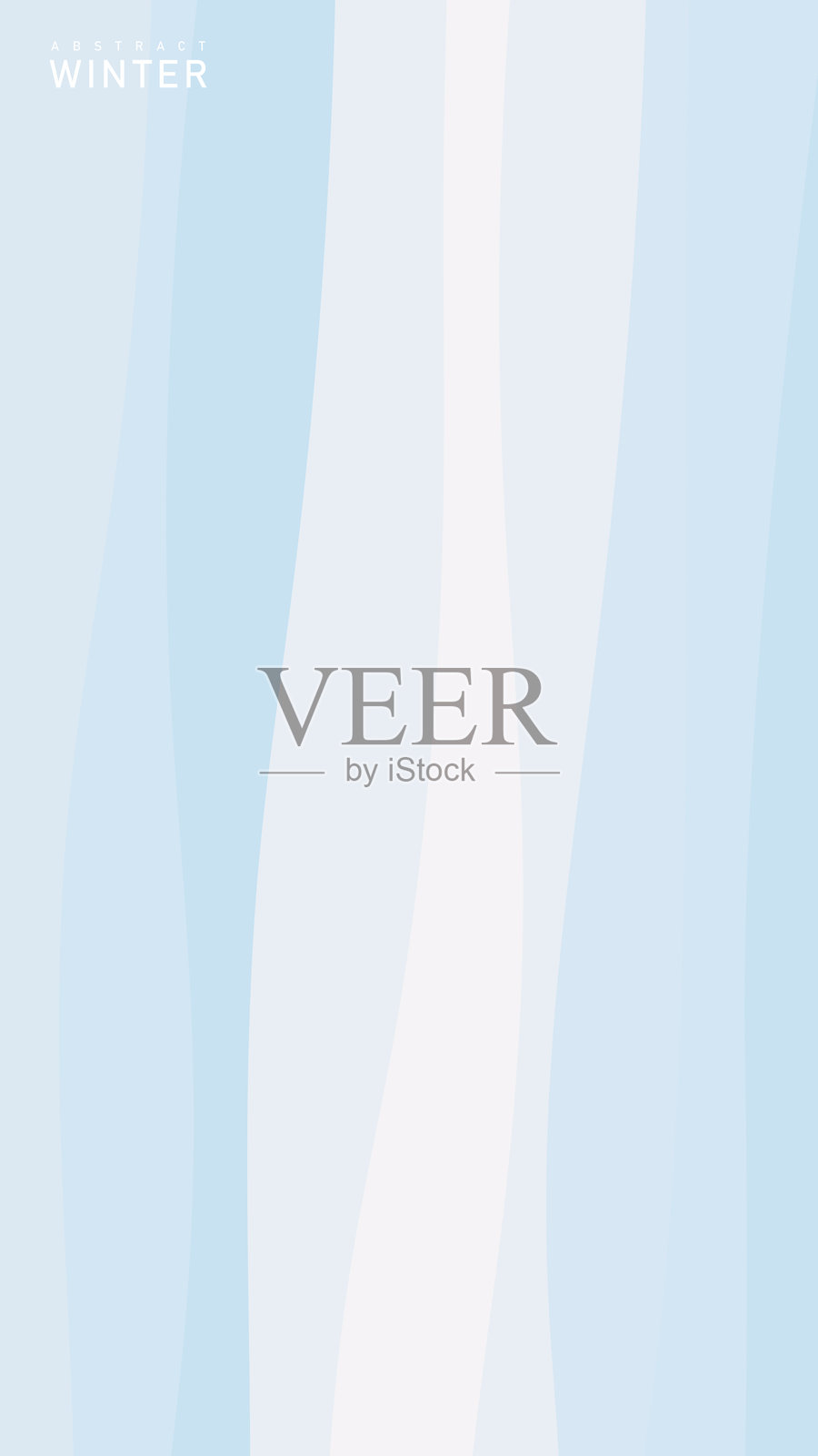 冬季色调的抽象波浪背景设计,波浪图案,无缝抽象波浪背景,蓝色波浪,壁纸,横幅,模板插画图片素材