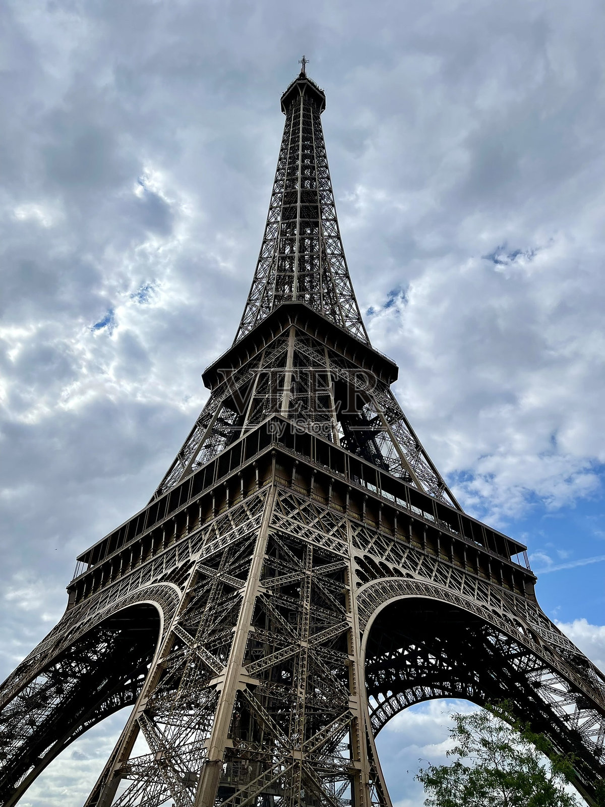 埃菲尔铁塔照片摄影图片