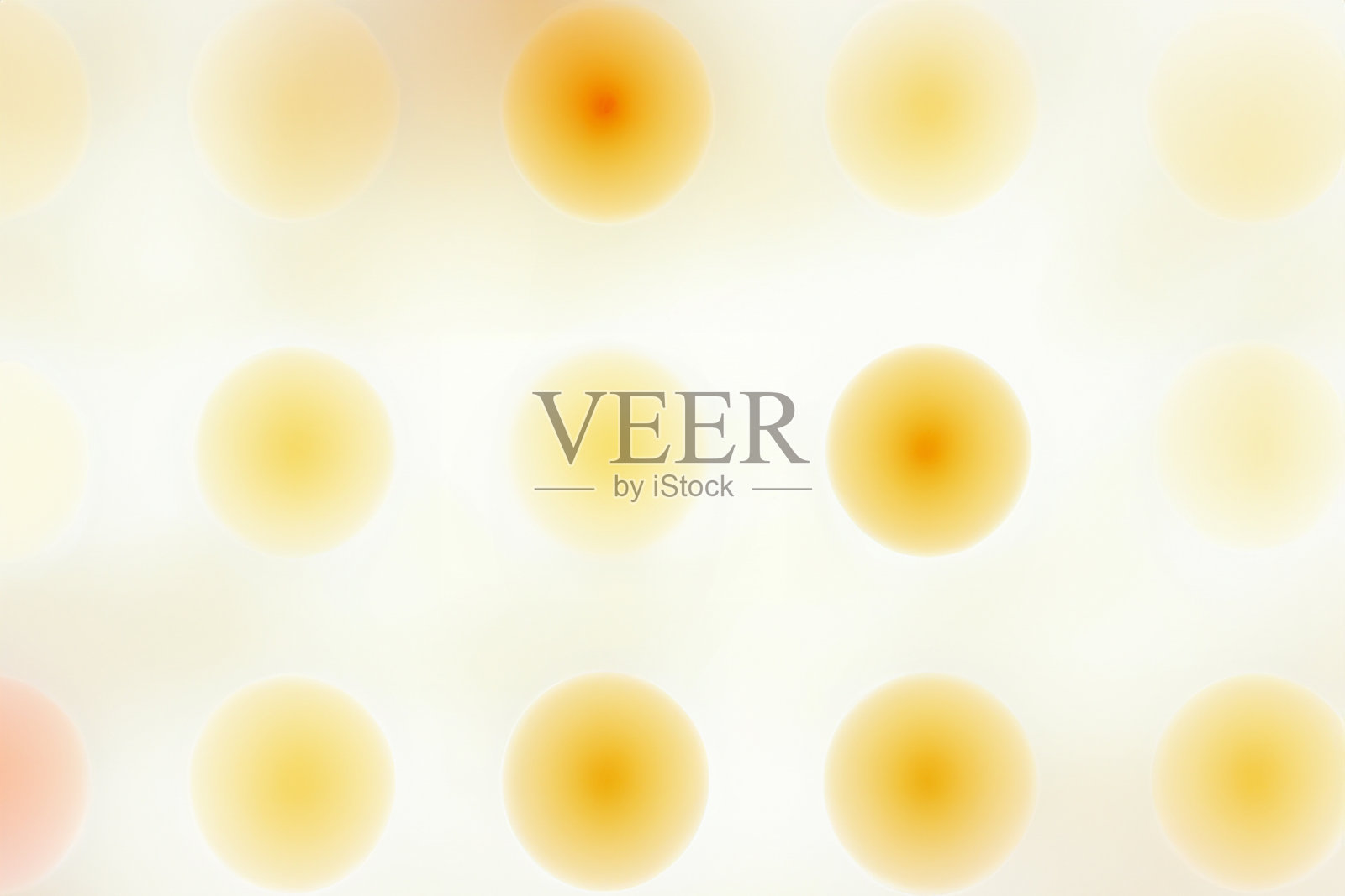 一个小圆圈反射光线的背景图像,美丽地放置在梦幻般的背景上。照片摄影图片