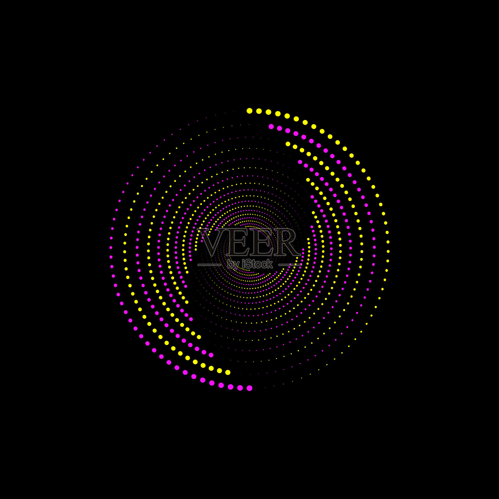 矢量插图抽象图案对象插画图片素材