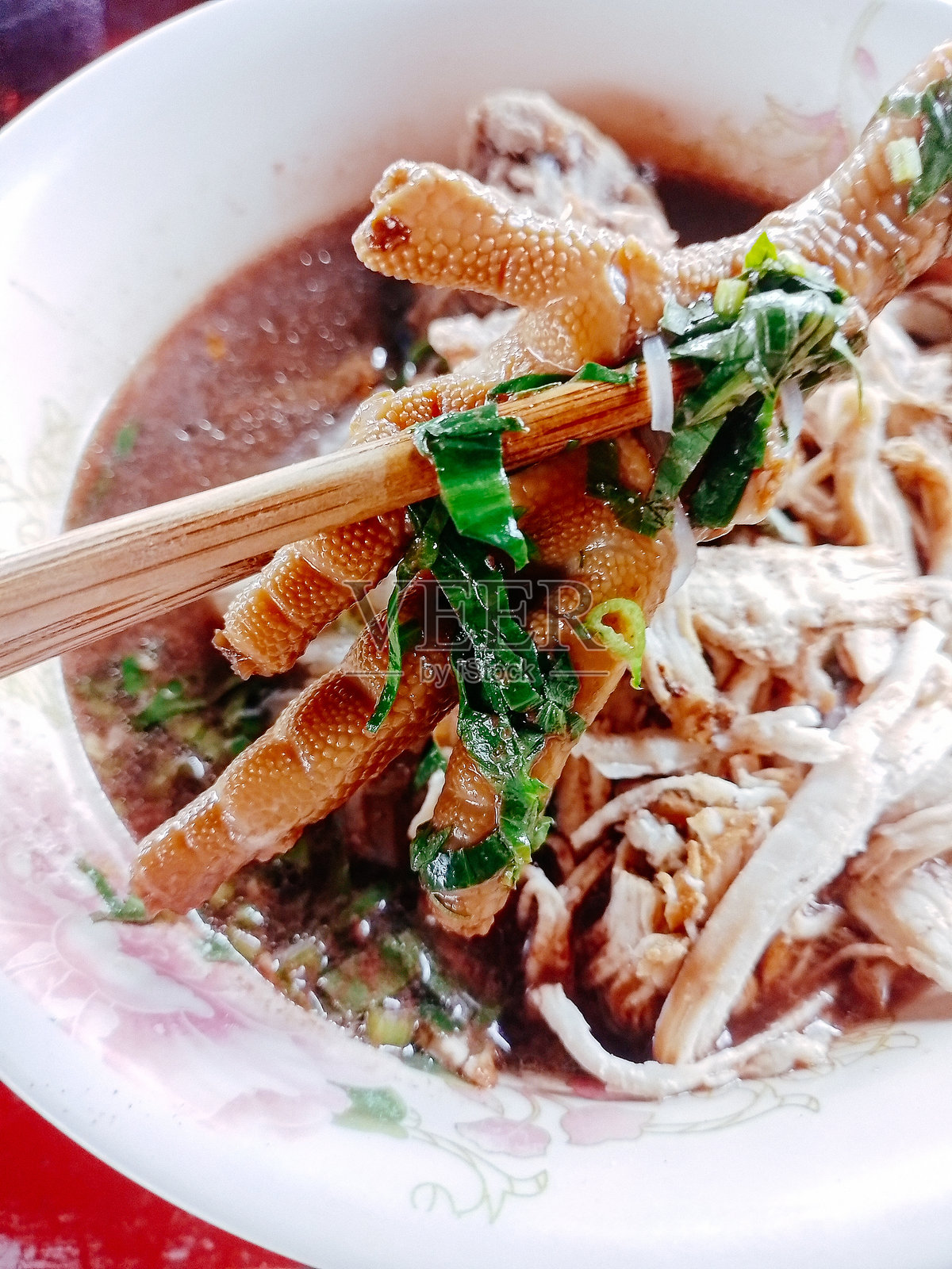 美味的泰国菜照片摄影图片