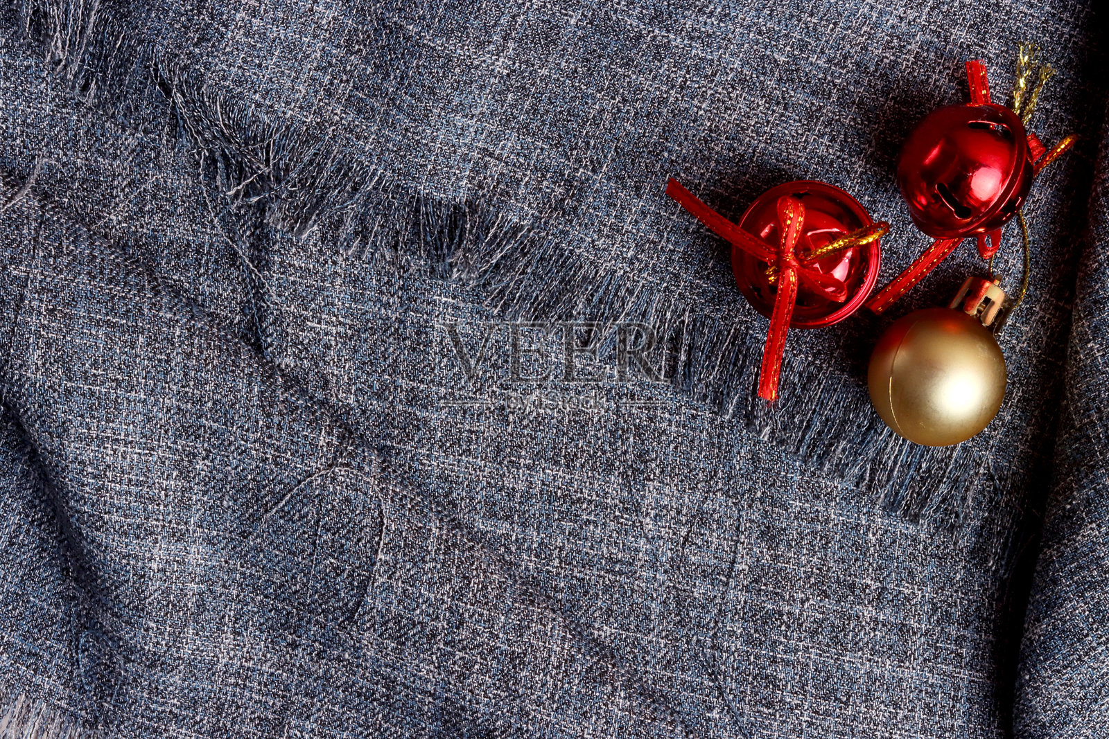 圣诞快乐 十二月 新年 假日 照片 盘子 背景 装饰品 俯视 事件照片摄影图片