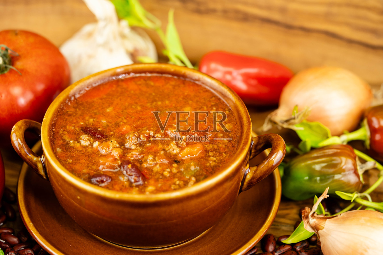 汤照片摄影图片