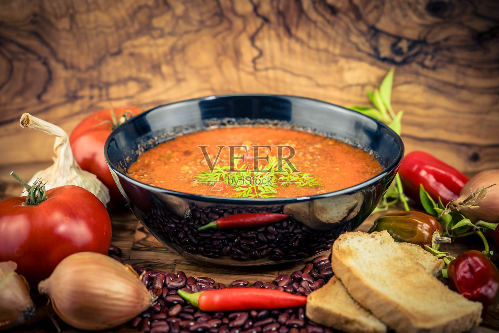 汤照片摄影图片