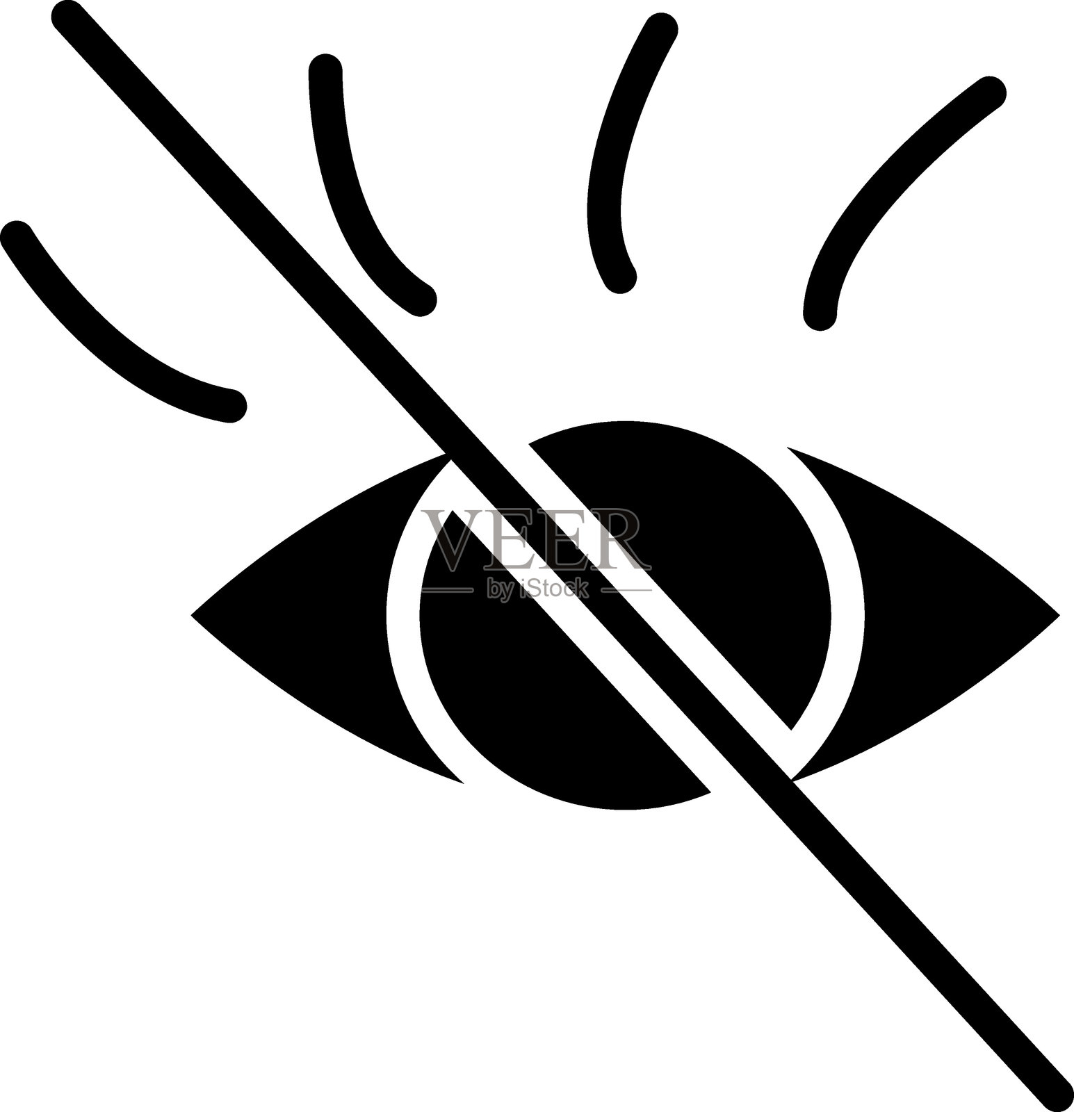 私人图标风格插画图片素材