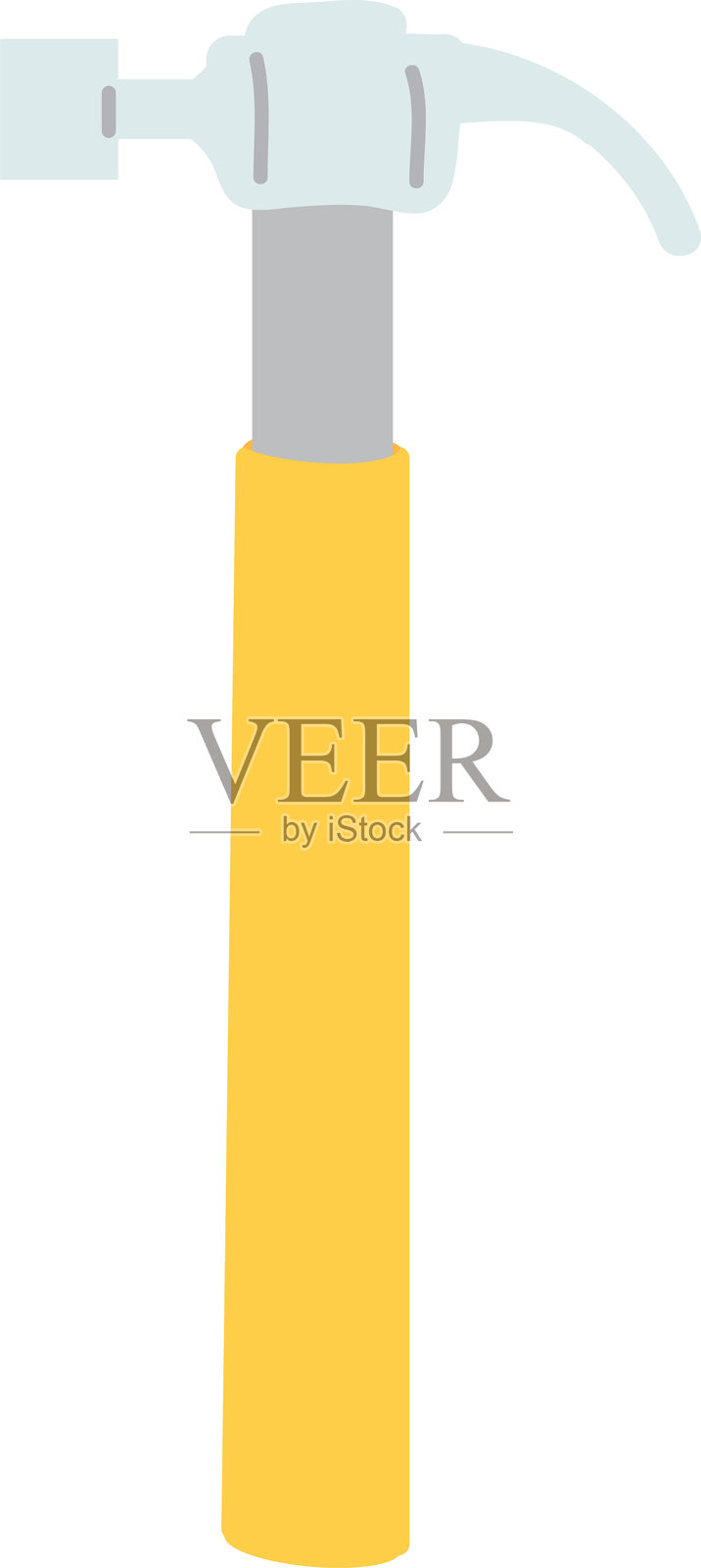 硬件商店内部展示工具的元素插画图片素材