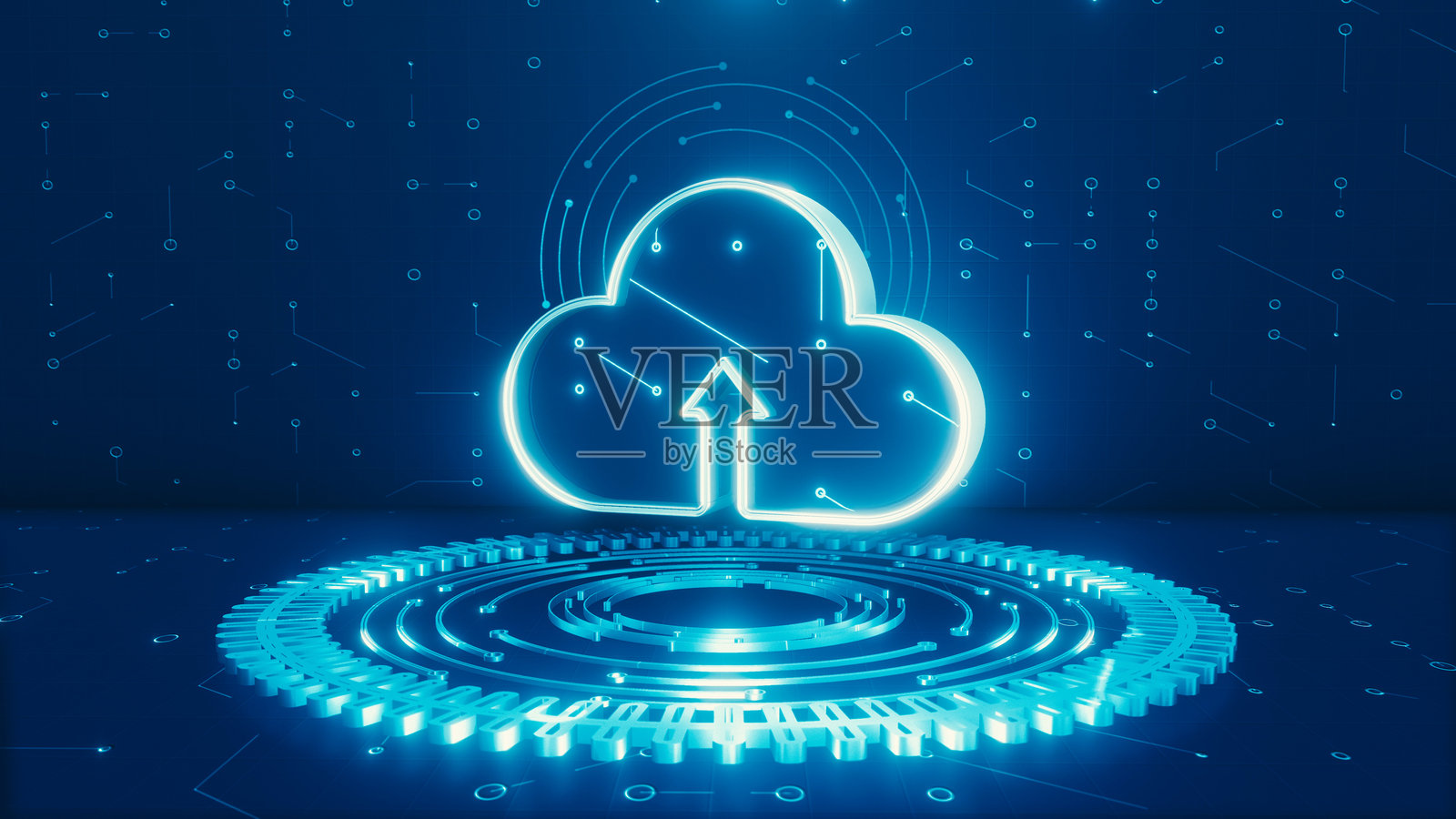 云存储图标照片摄影图片