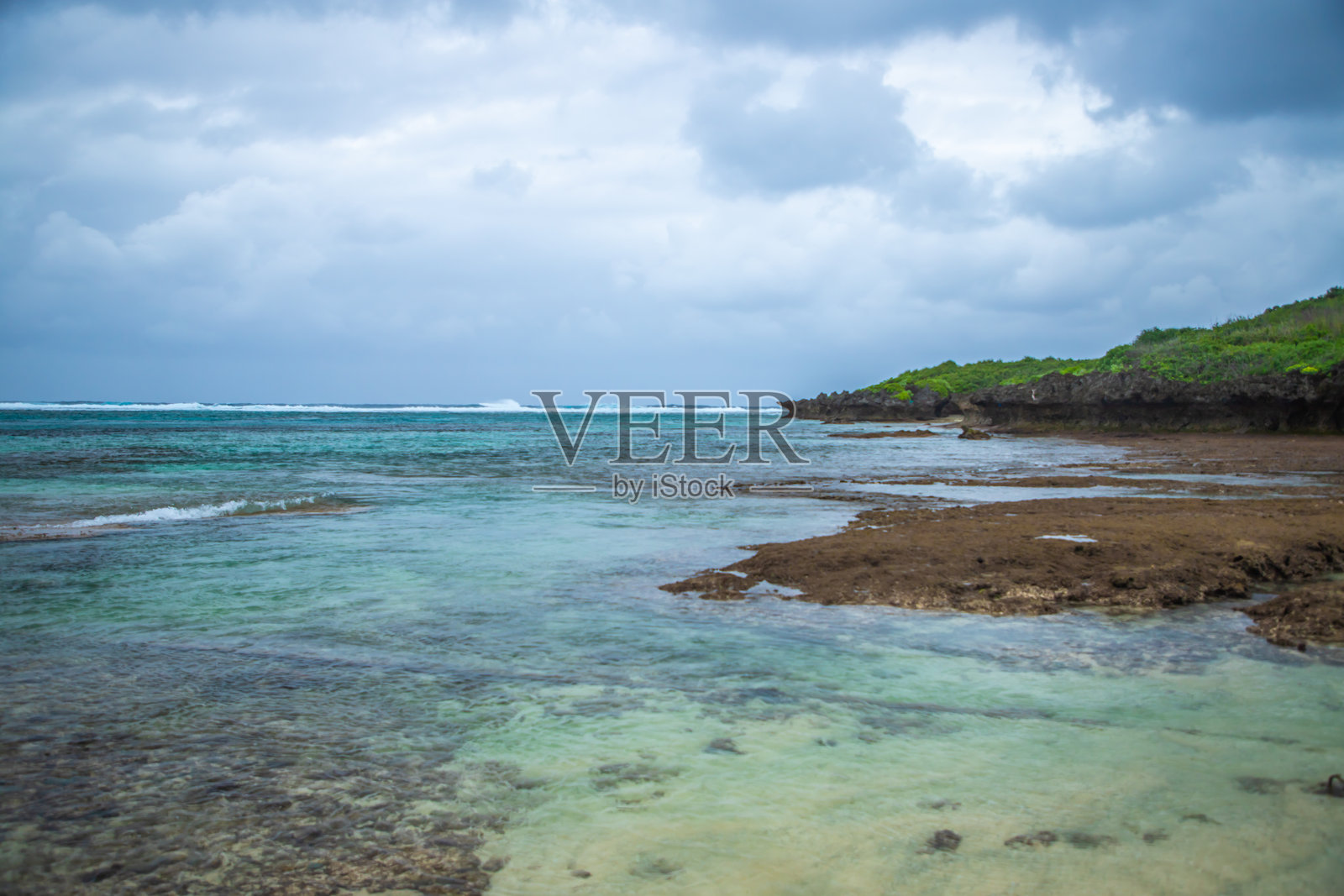 宫古岛:池间岛的风景照片摄影图片
