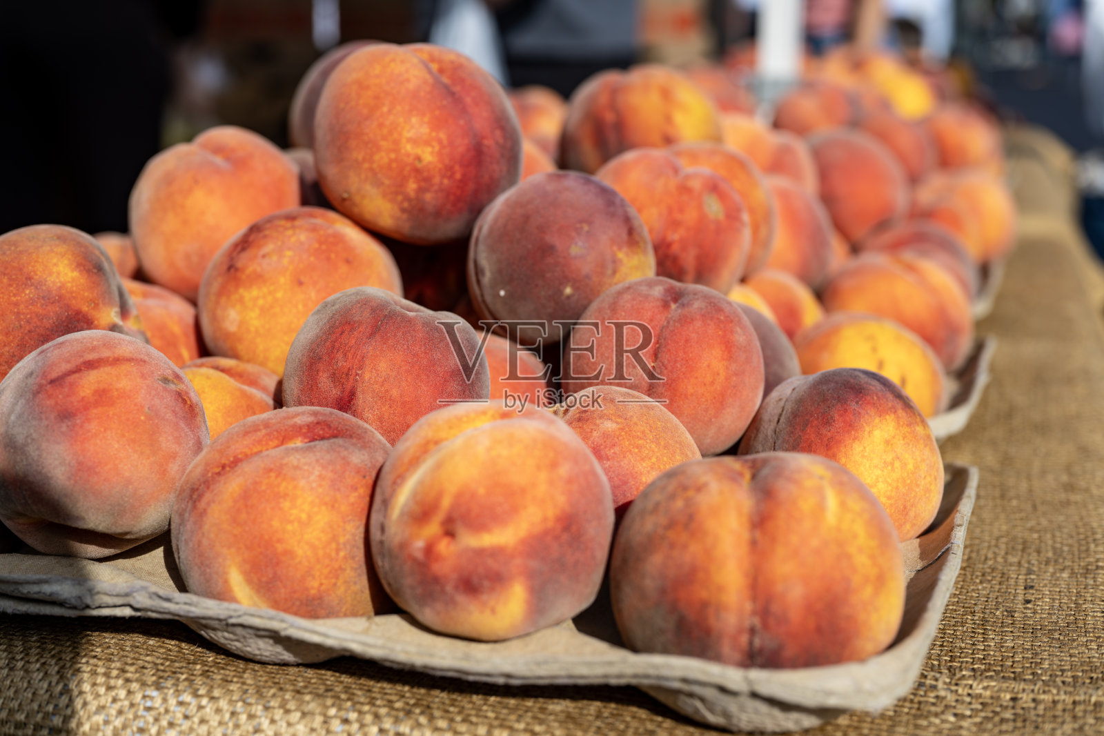 桃子照片摄影图片