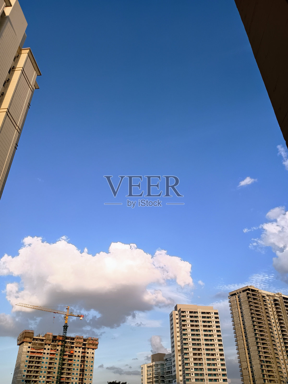 蓝天照片摄影图片