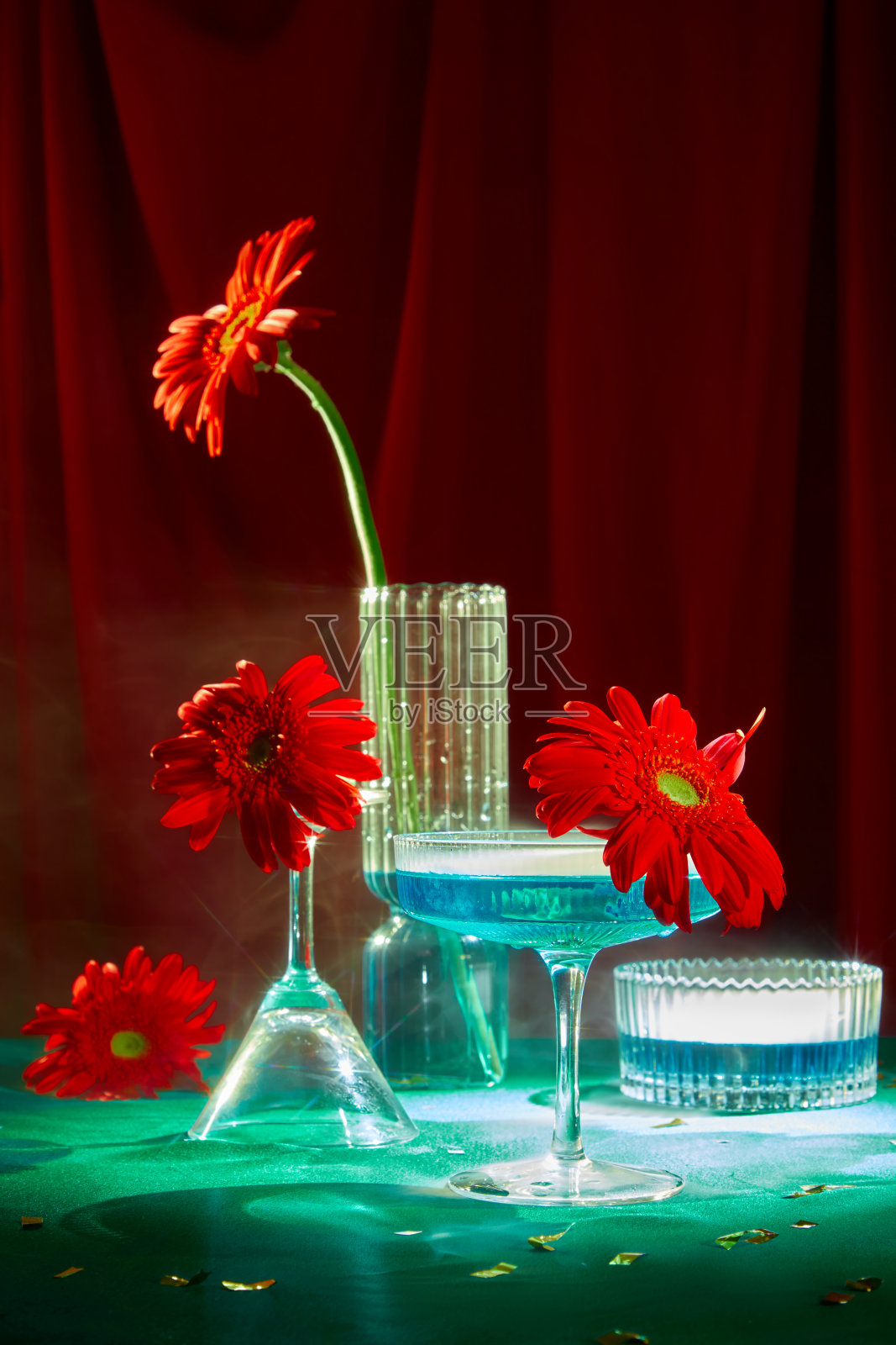 奢华派对概念图像模板照片摄影图片